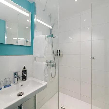 Ibis Budget Hamburg St Pauli Messe - Neu Renoviert Exterior photo