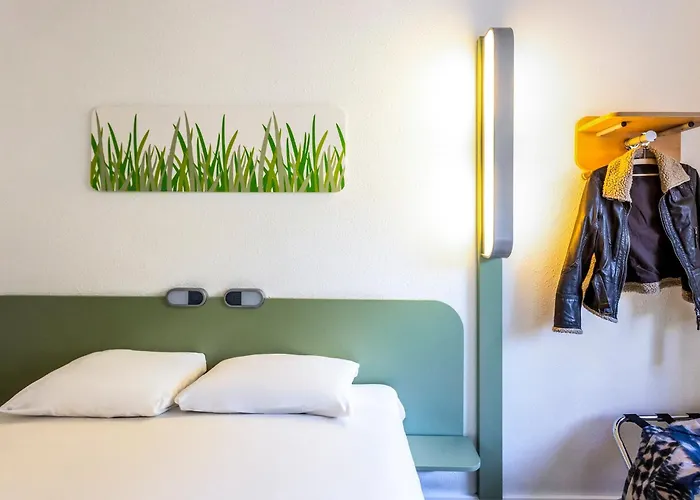 Ibis Budget Hamburg St Pauli Messe