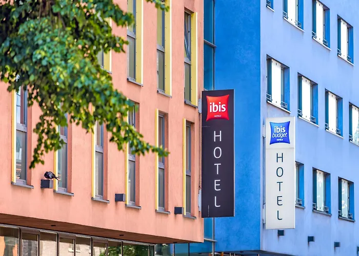 Ibis Budget Hamburg St Pauli Messe