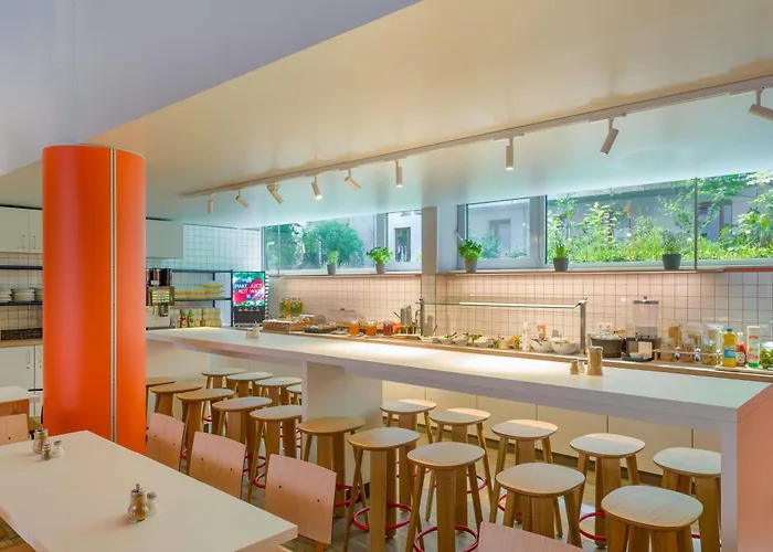 Ibis Budget Hamburg St Pauli Messe