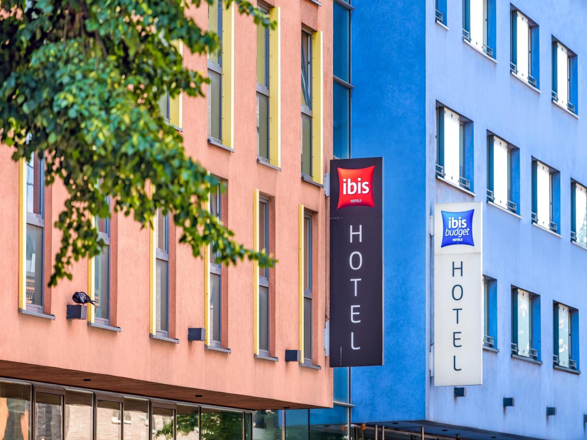 Ibis Budget St Pauli Messe Hotel Hamburg