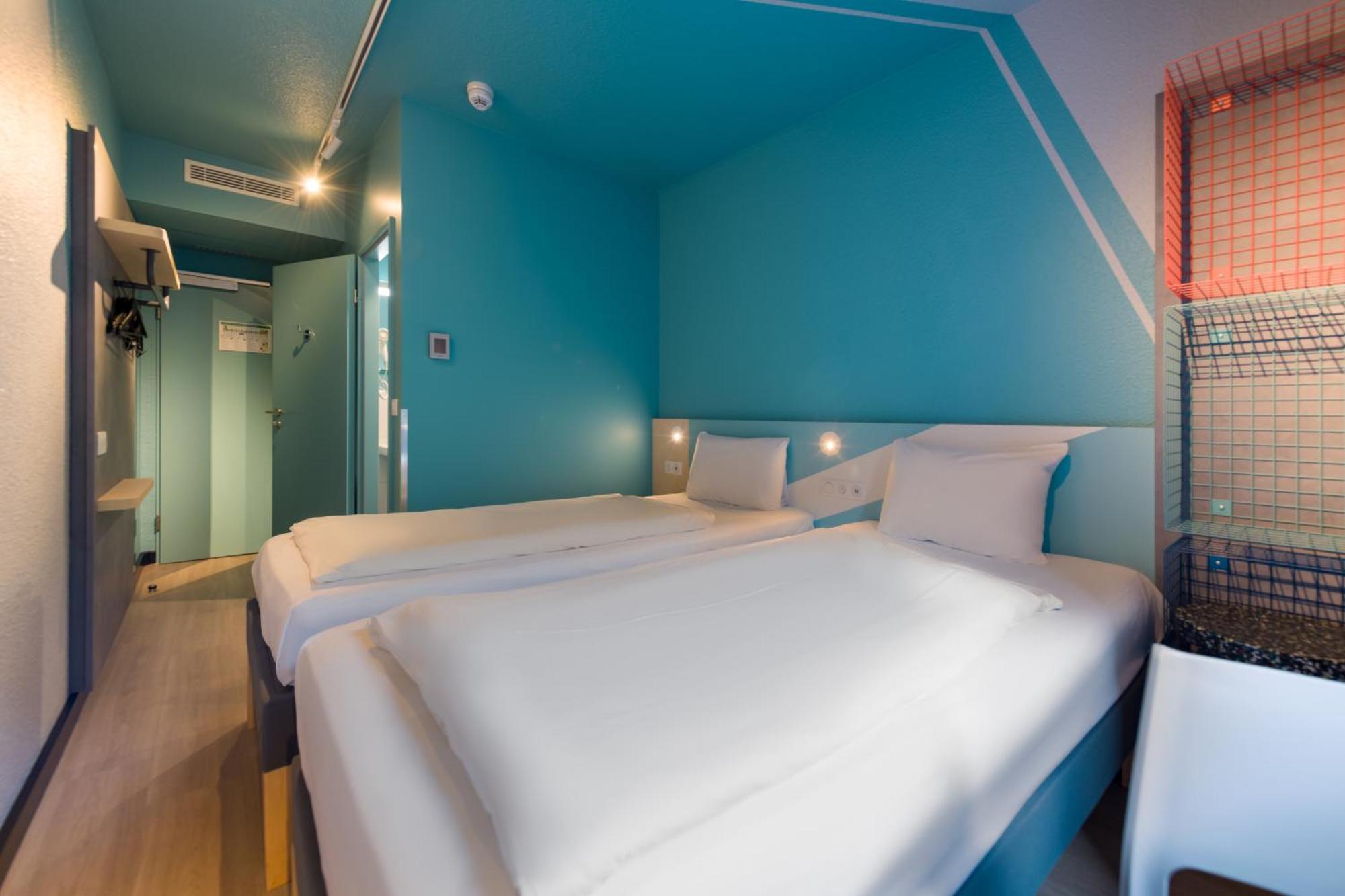 Ibis Budget St Pauli Messe - Neu Renoviert Hotel Amburgo