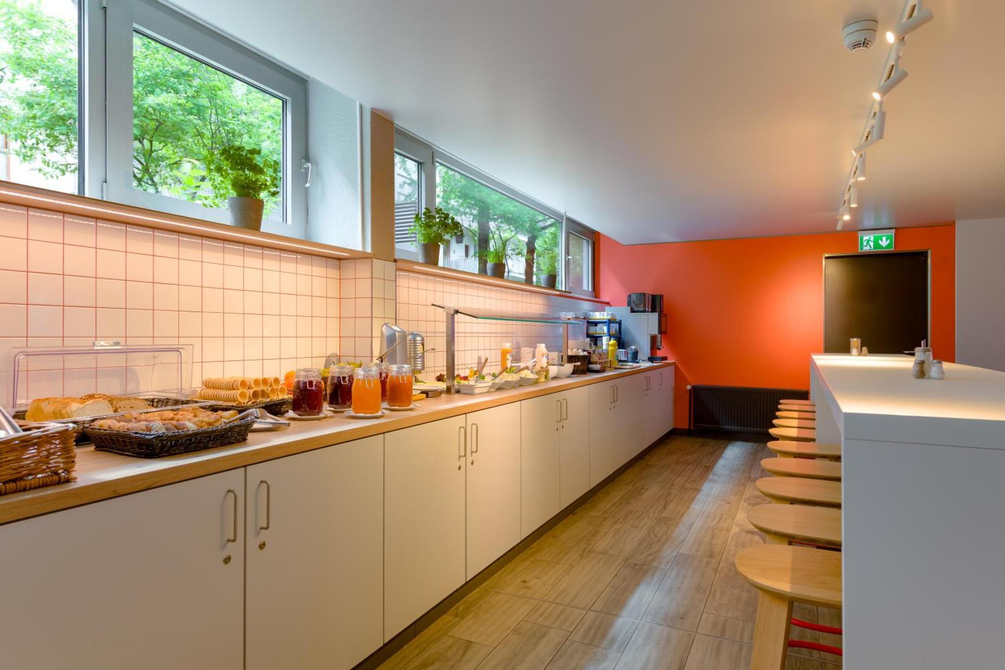 Hotel Ibis Budget St Pauli Messe Hamburg