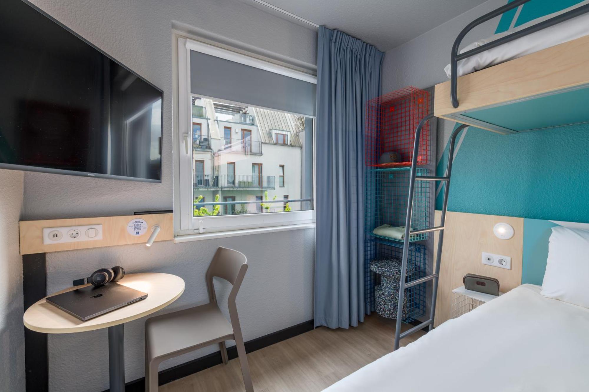 Ibis Budget St Pauli Messe Hotel