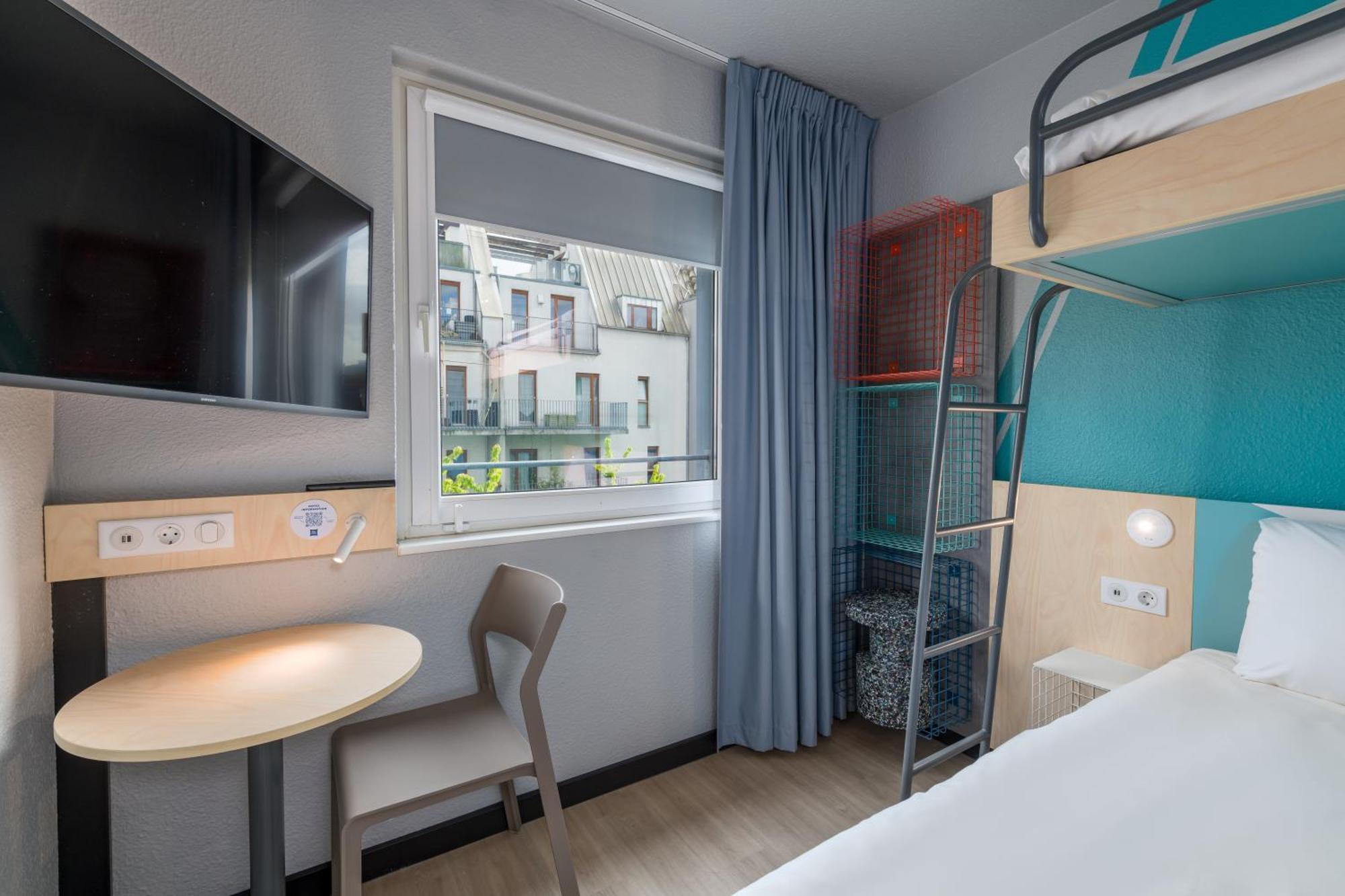 Ibis Budget St Pauli Messe Hotel 2*