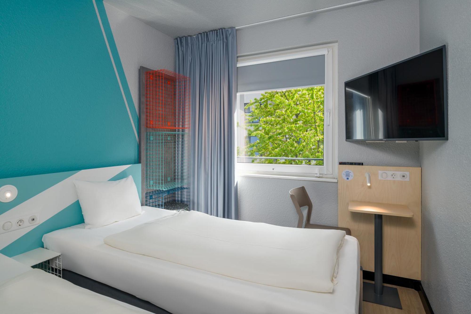 Hotel Ibis Budget St Pauli Messe 2*