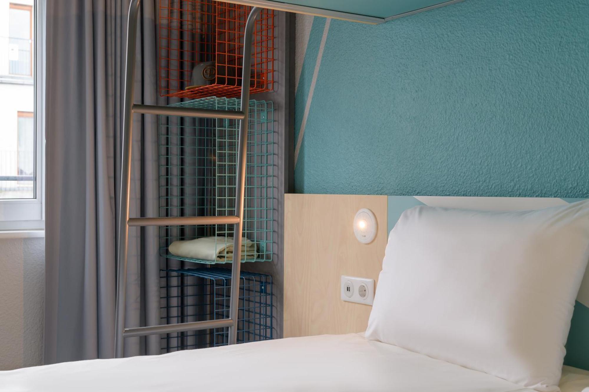Hotel Ibis Budget St Pauli Messe Hamburg