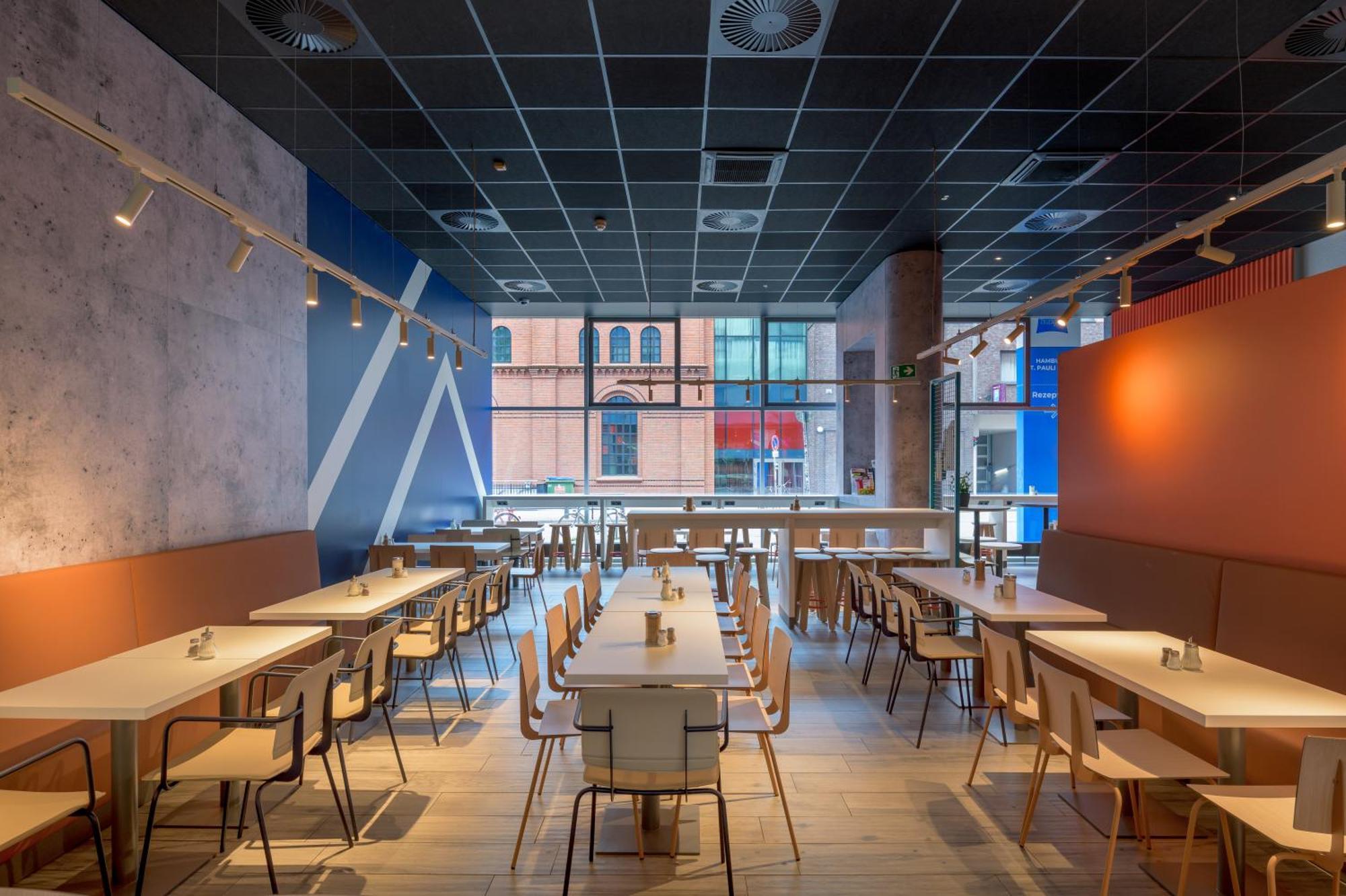 Ibis Budget St Pauli Messe 2* Hamburg