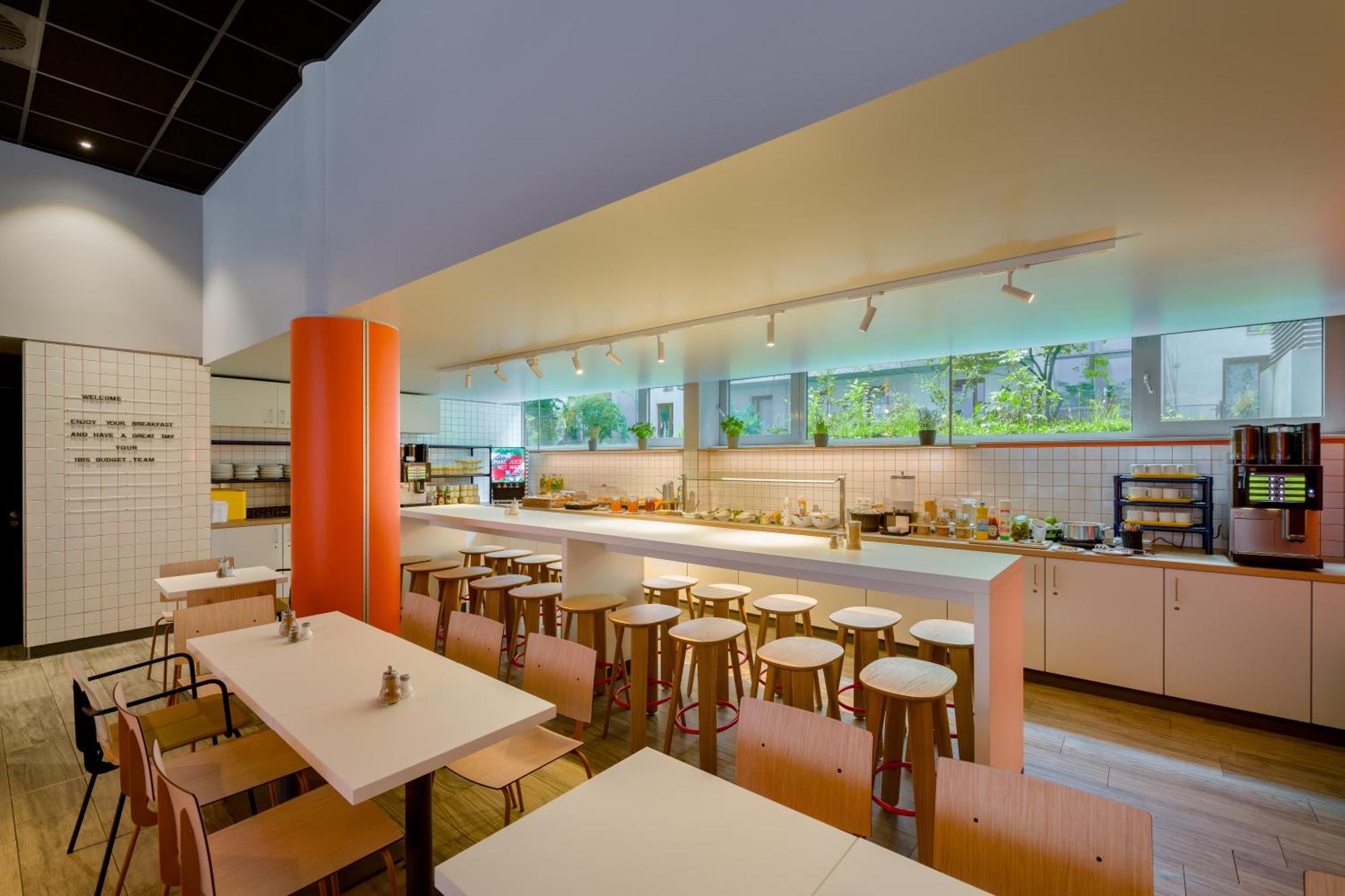 Ibis Budget St Pauli Messe Hotel