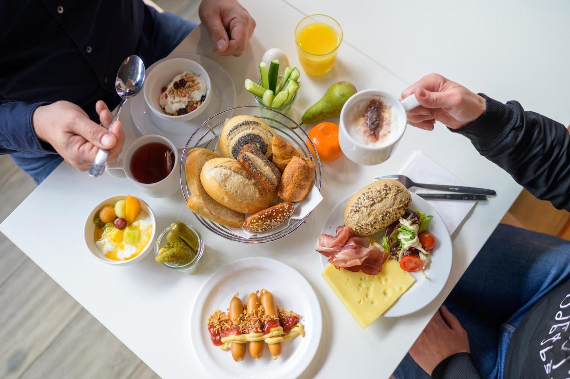 Hotel Ibis Budget St Pauli Messe