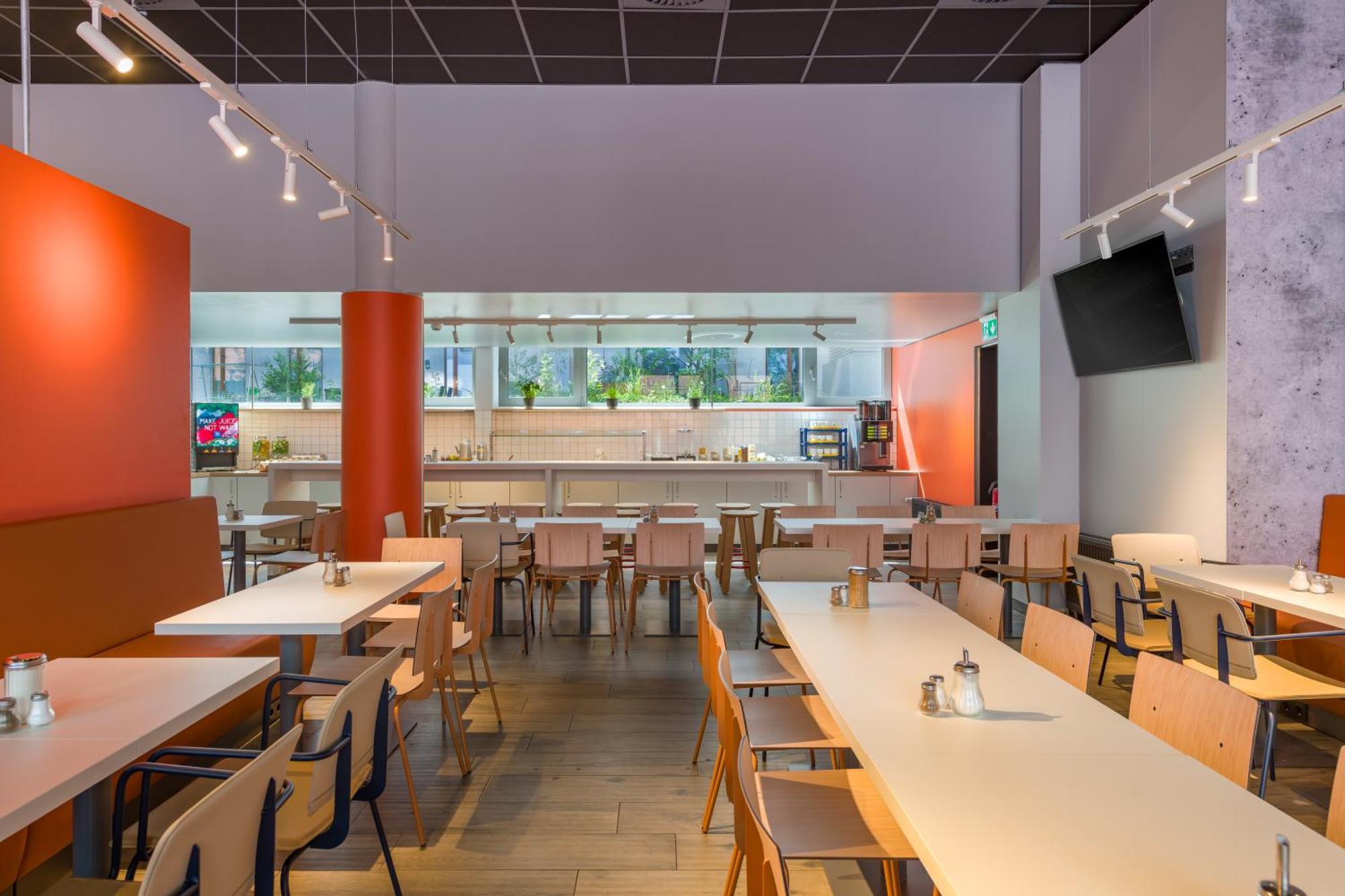 Hotel Ibis Budget St Pauli Messe Hamburg