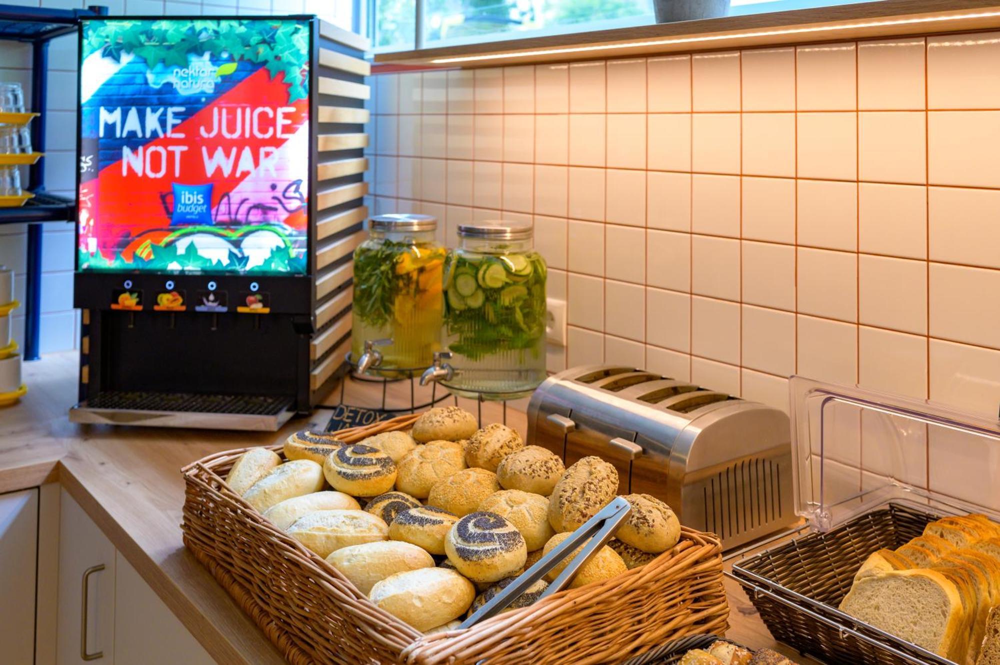 Ibis Budget St Pauli Messe Hotel