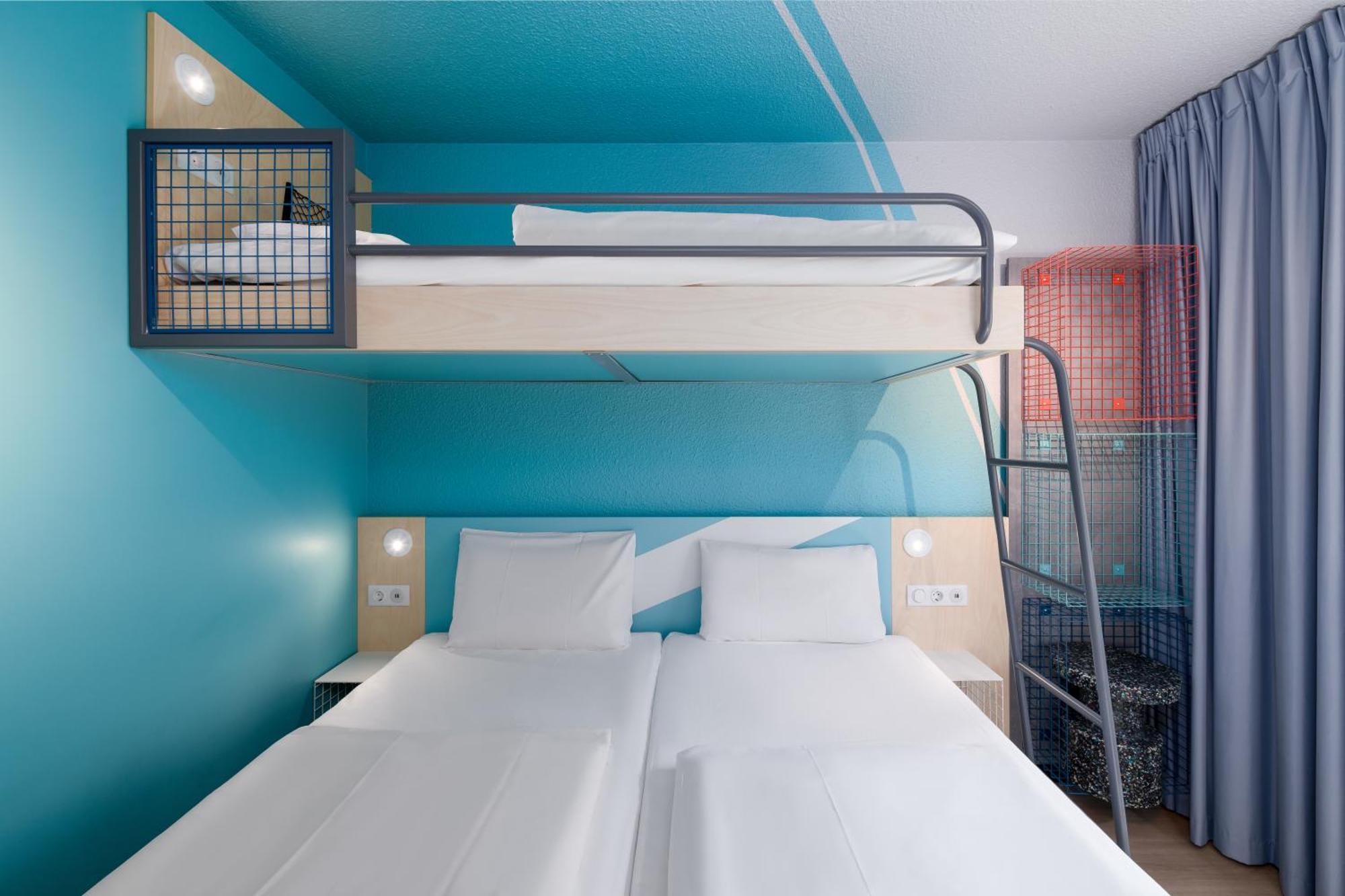 Ibis Budget St Pauli Messe - Neu Renoviert Hotel 2*