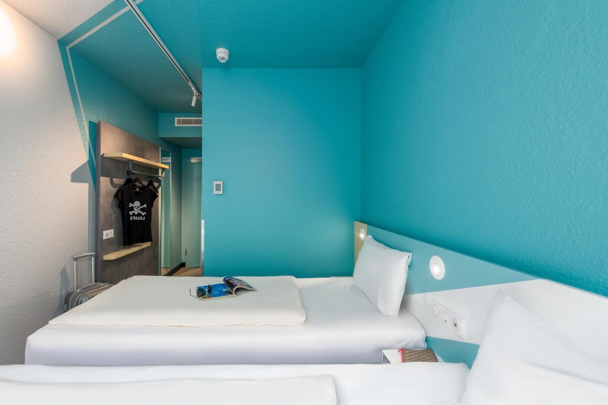 Hotel Ibis Budget St Pauli Messe 2*