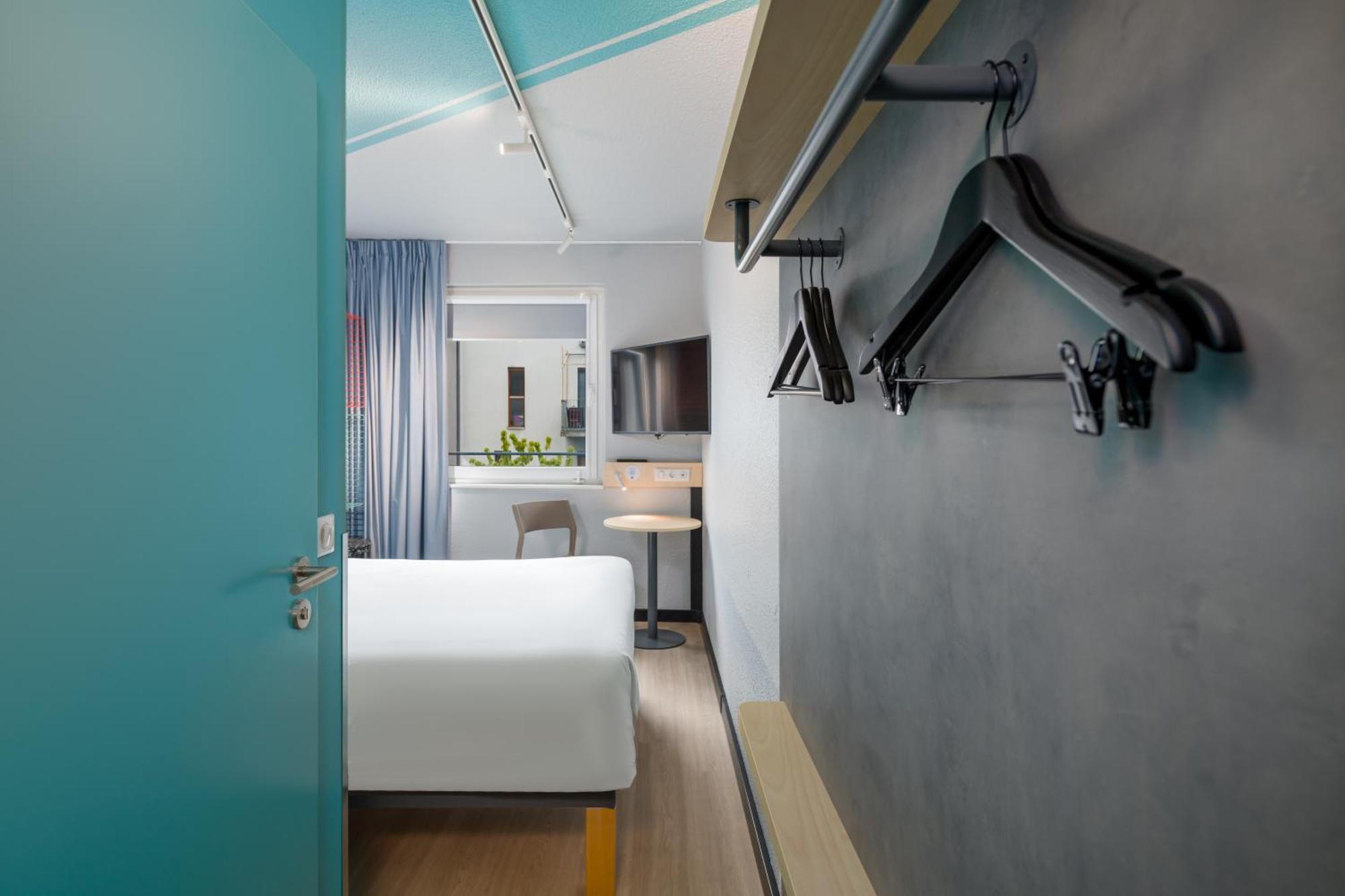 Ibis Budget St Pauli Messe Hotel Hamburg
