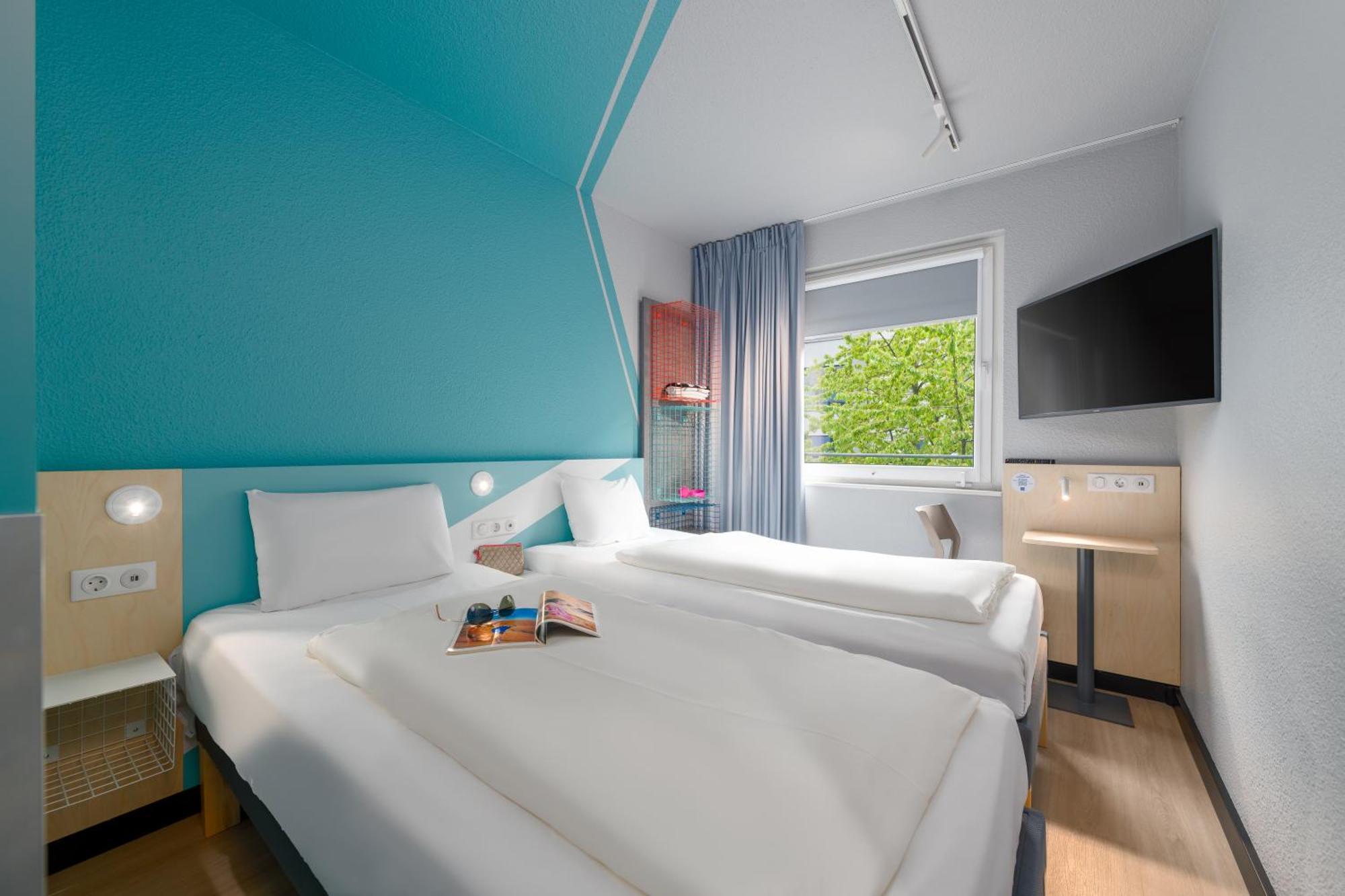 Ibis Budget St Pauli Messe 2*