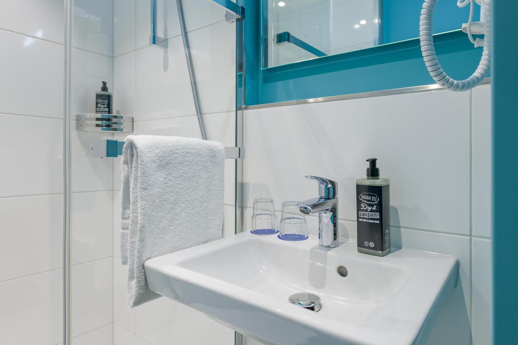 Ibis Budget St Pauli Messe Hamburg