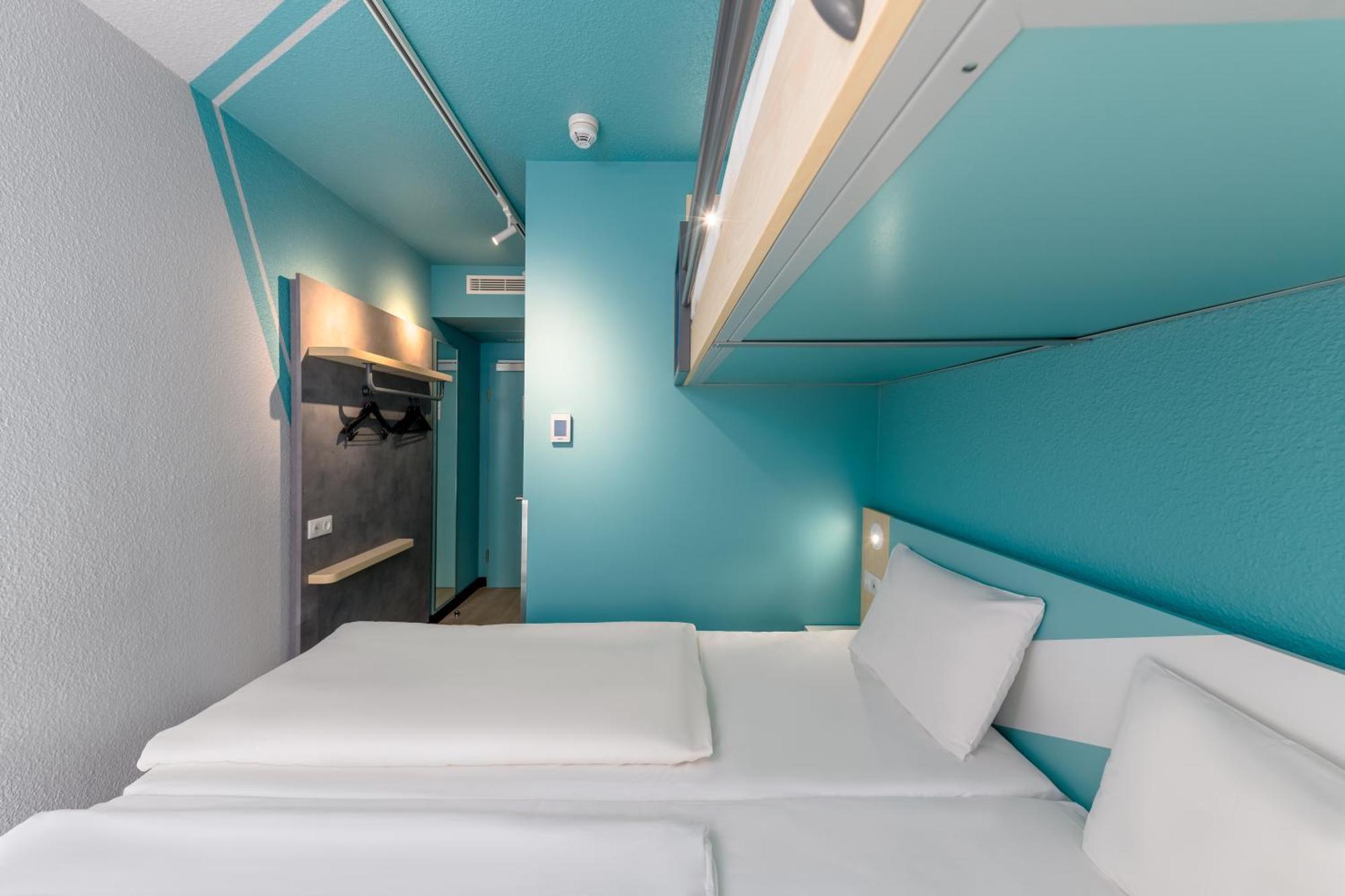Ibis Budget St Pauli Messe 2* Hamburg