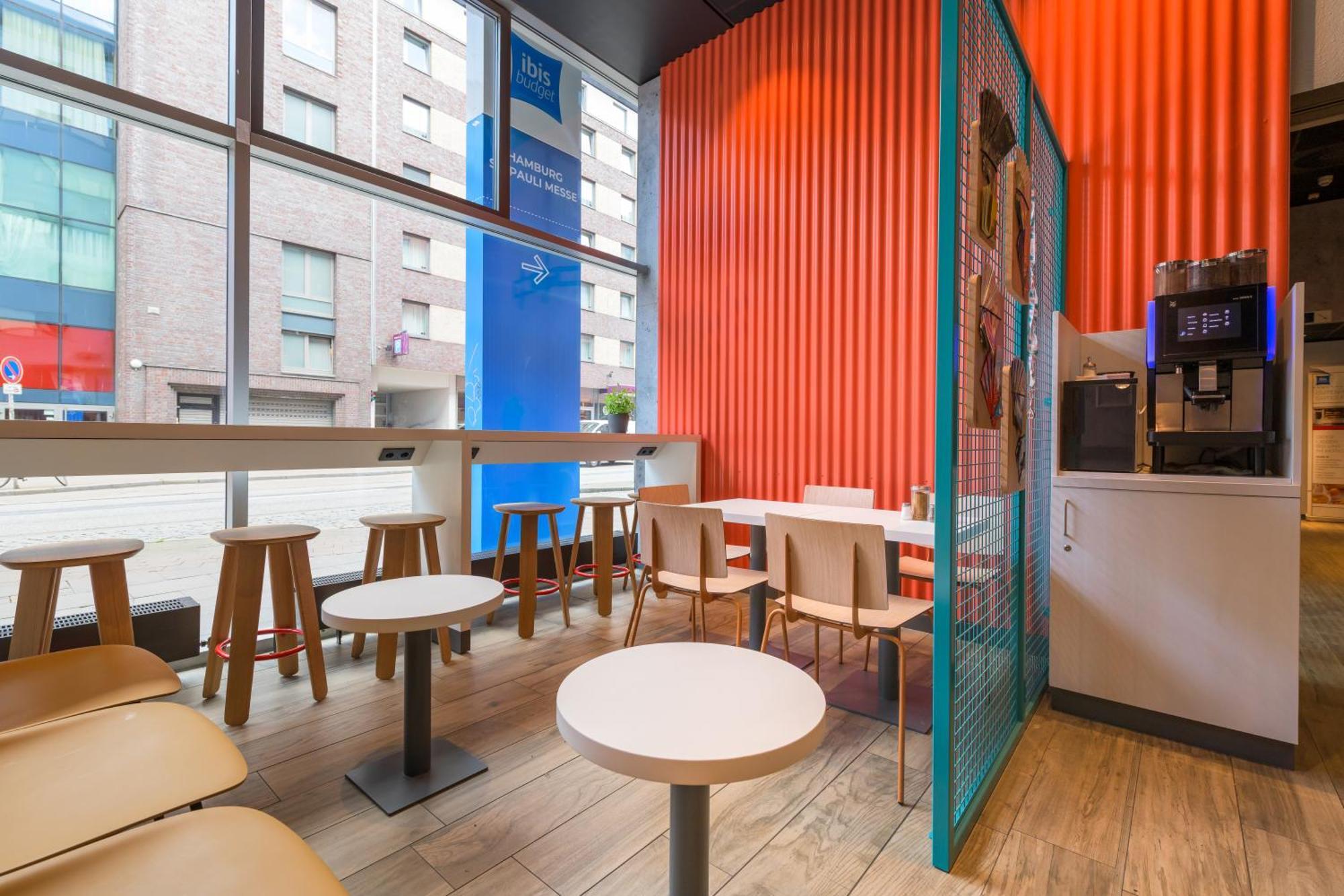 Ibis Budget St Pauli Messe