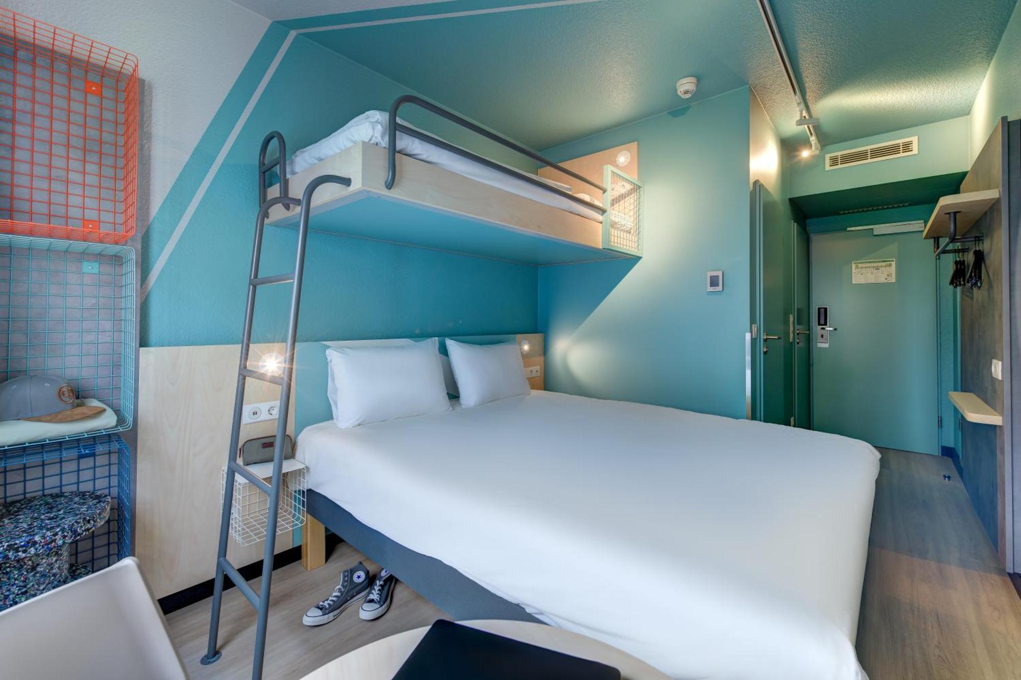 Ibis Budget St Pauli Messe Hotel
