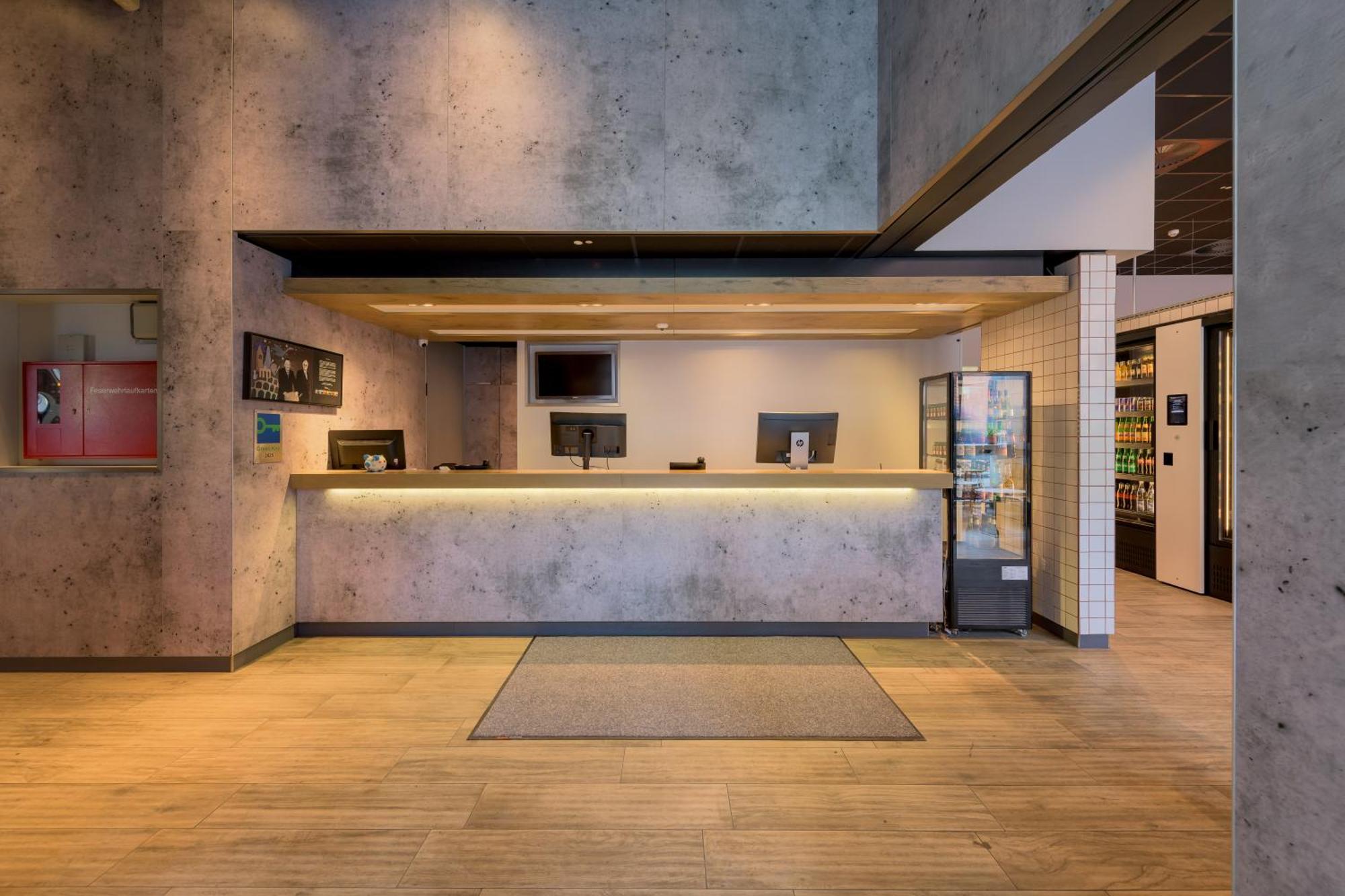 Ibis Budget St Pauli Messe - Neu Renoviert Amburgo