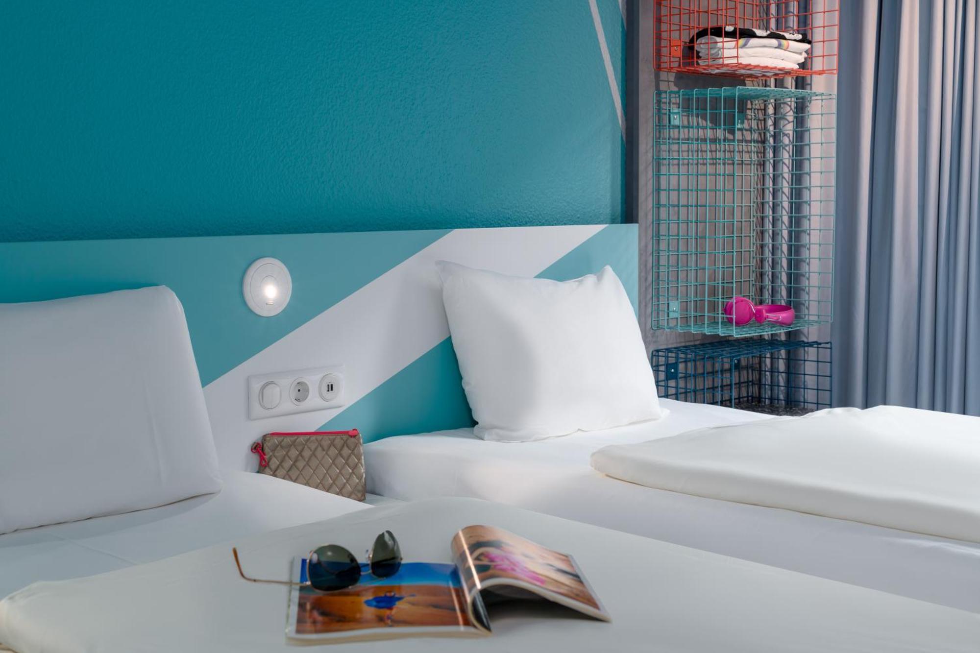 Ibis Budget St Pauli Messe Hotel