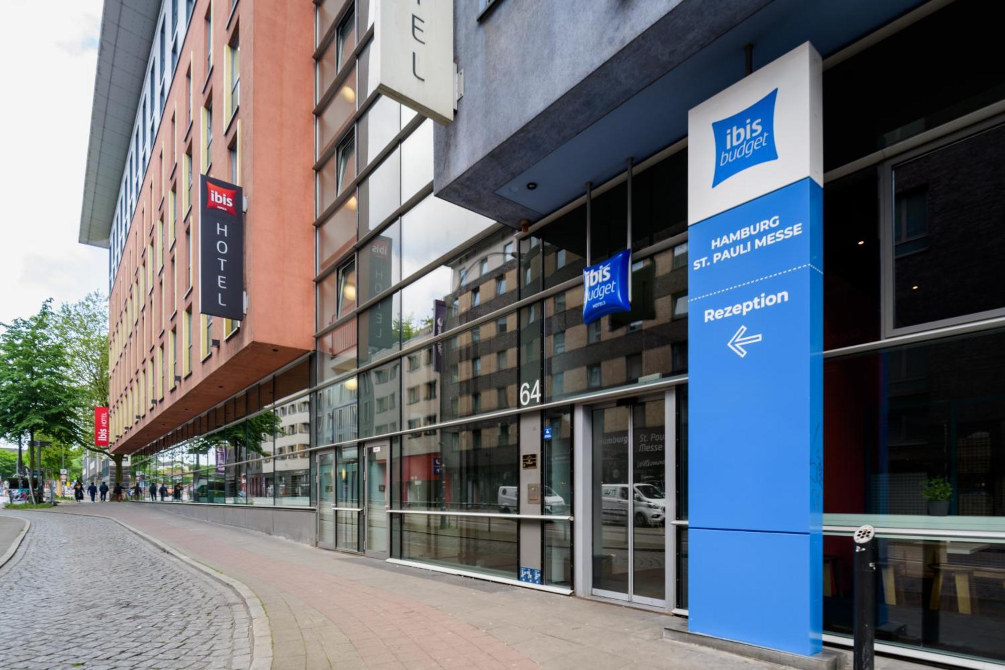 Ibis Budget St Pauli Messe Hotel 2*