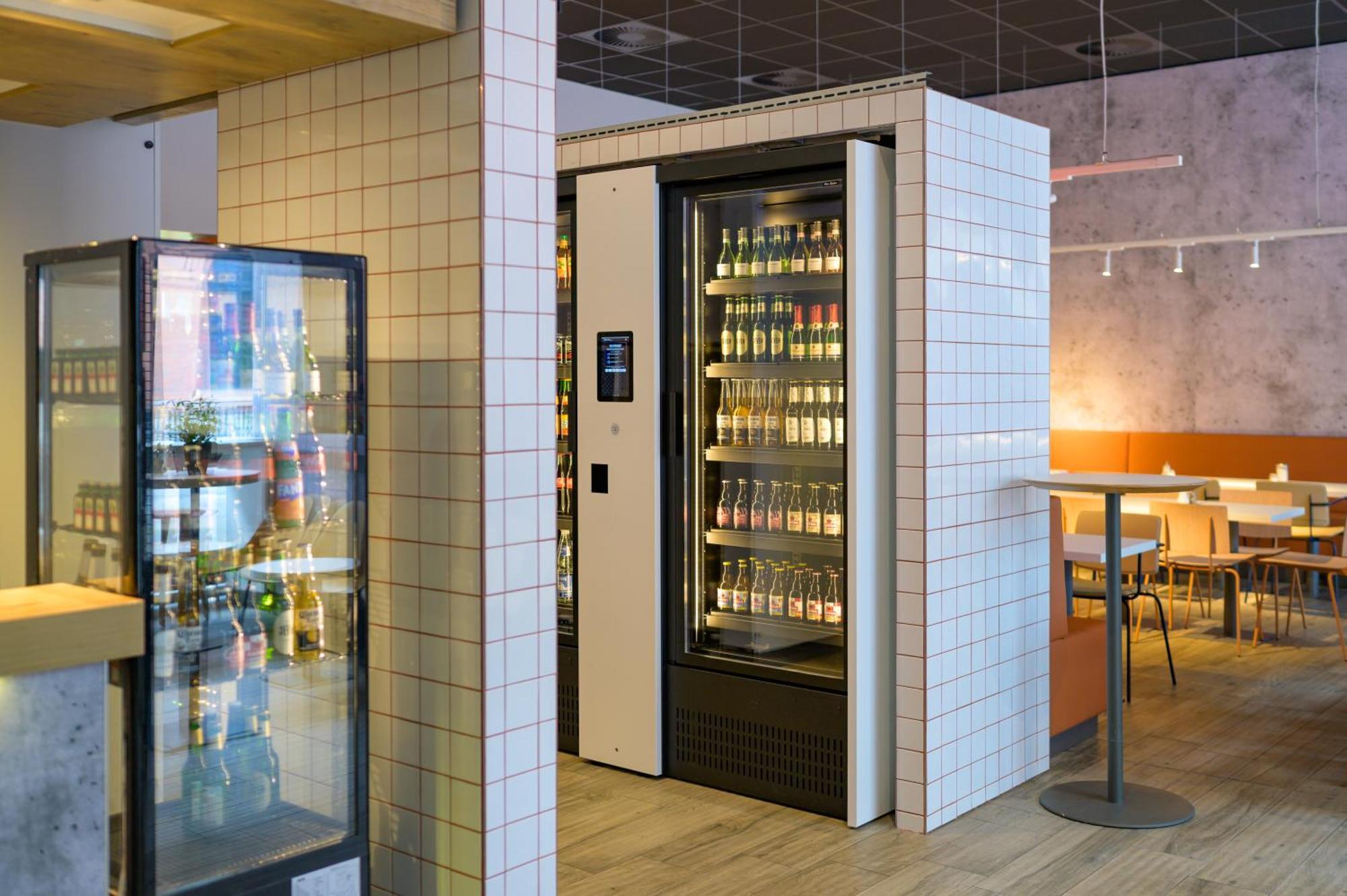 Ibis Budget St Pauli Messe Hotel Hamburg