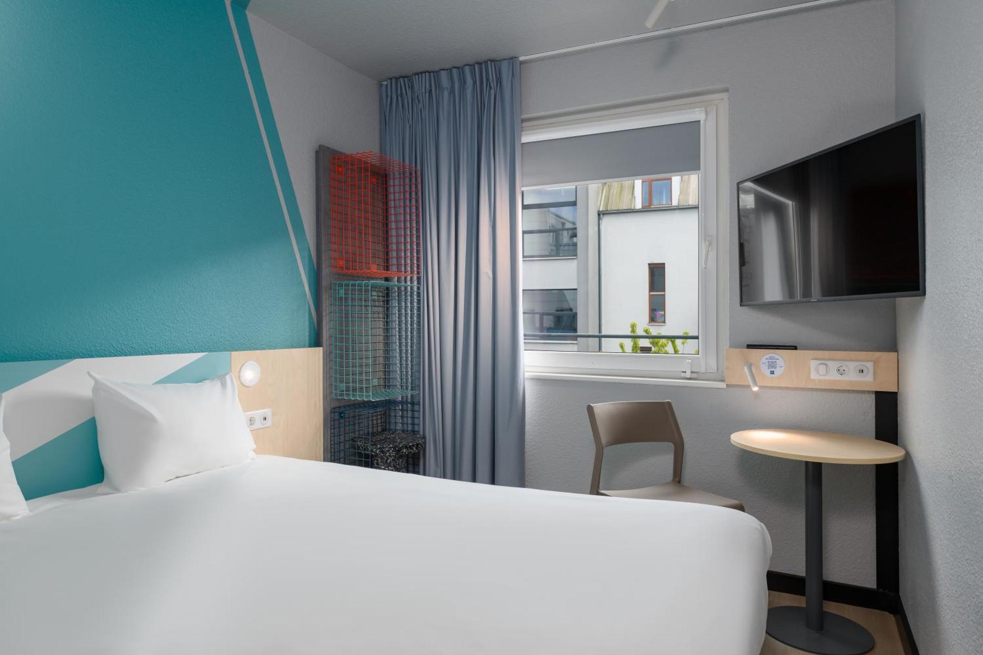 Ibis Budget St Pauli Messe 2*