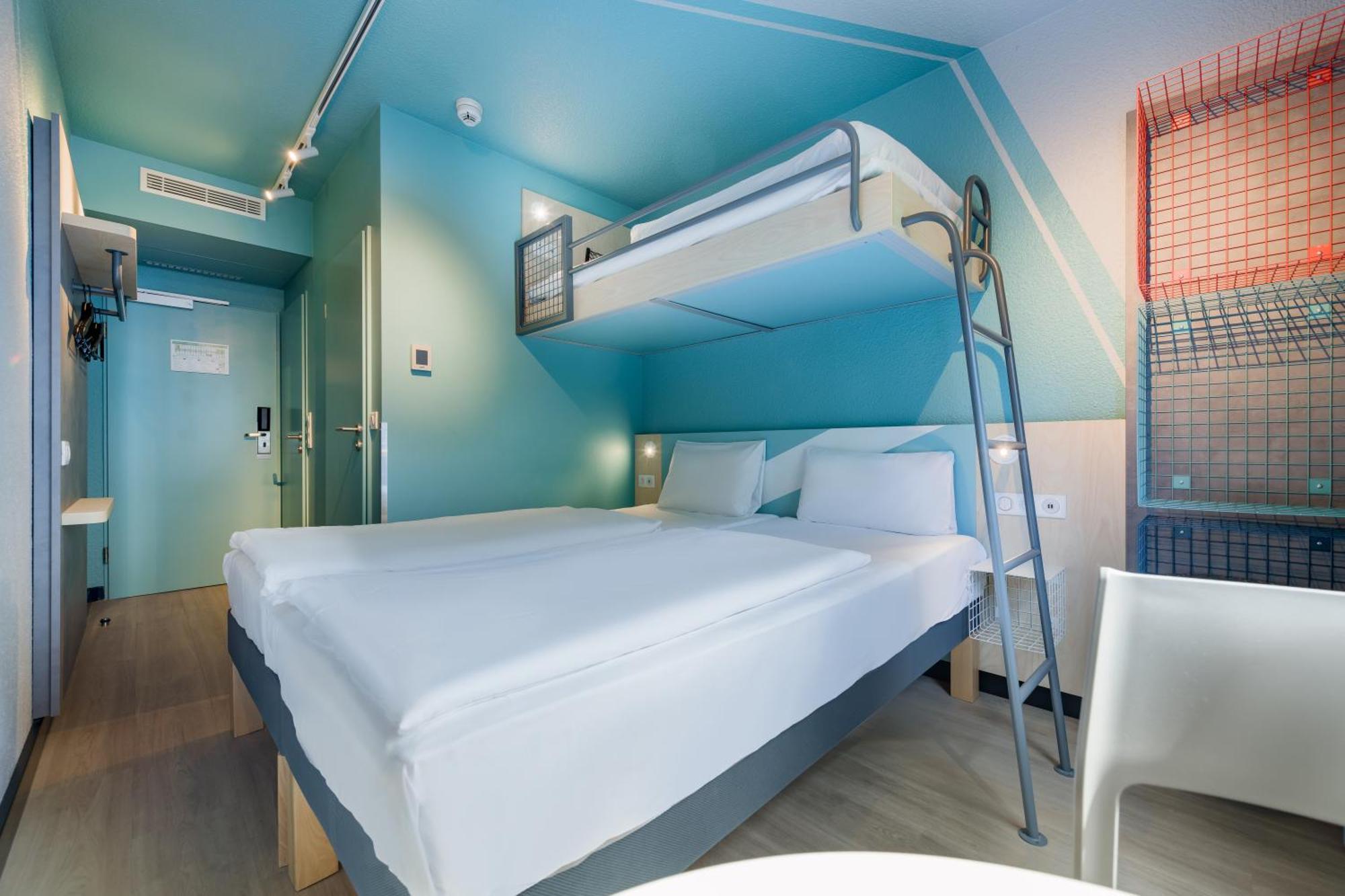 Ibis Budget St Pauli Messe Hamburg