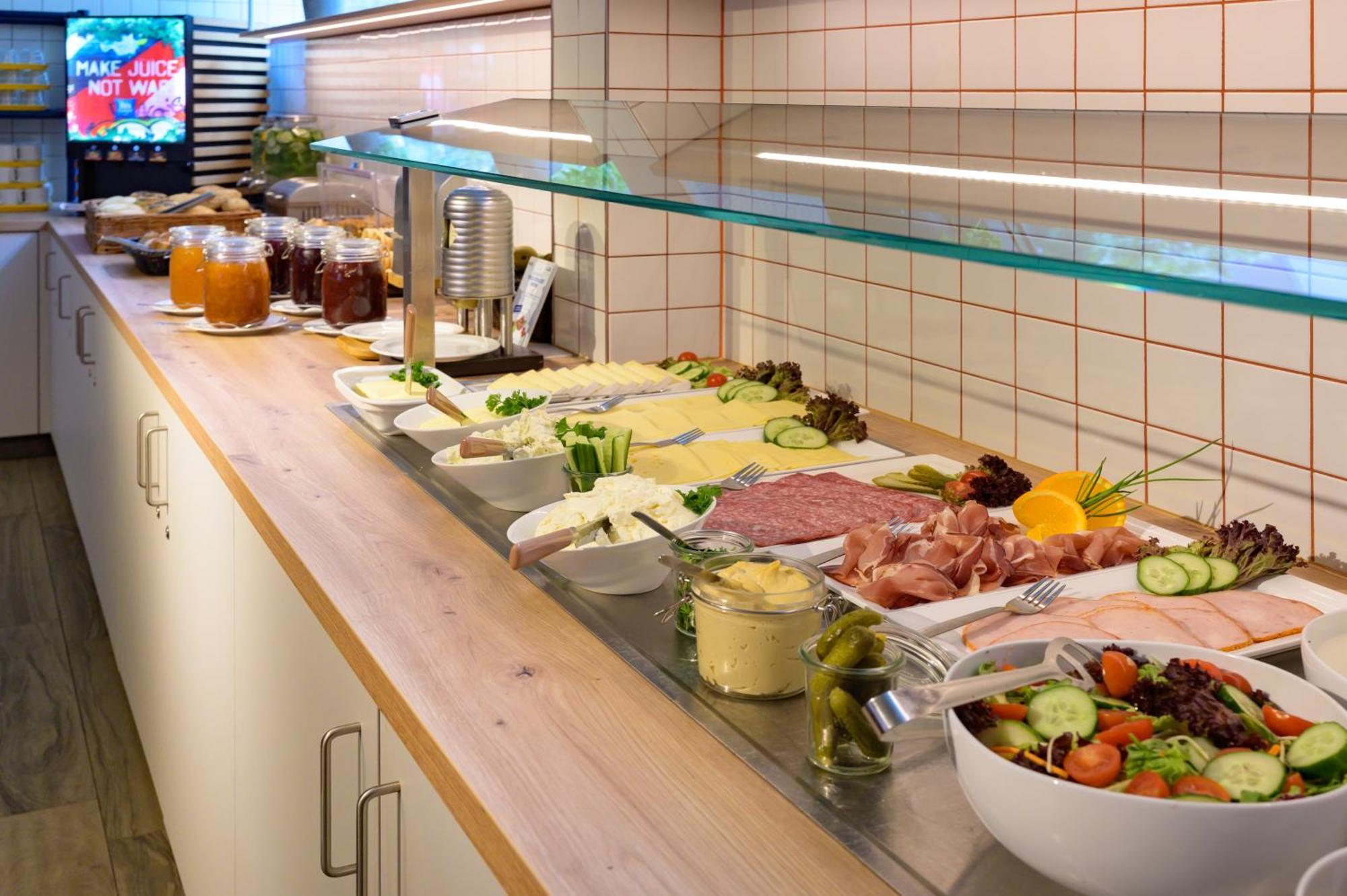 Hotel Ibis Budget St Pauli Messe - Neu Renoviert 2*