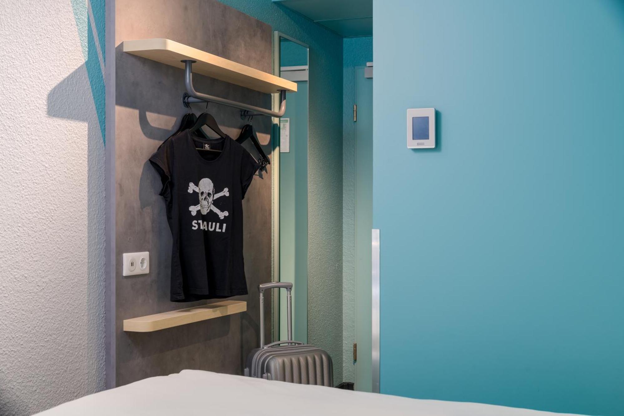 Ibis Budget St Pauli Messe Hotel Hamburg