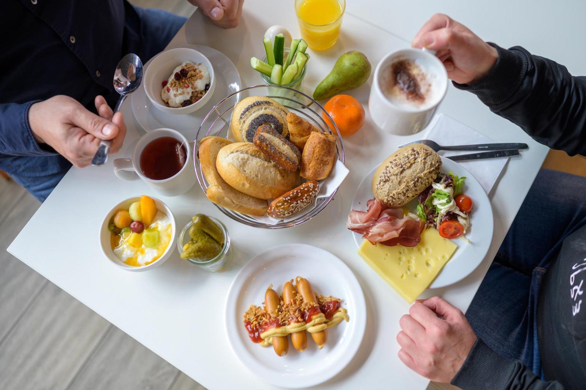 Hotel Ibis Budget St Pauli Messe - Neu Renoviert Amburgo