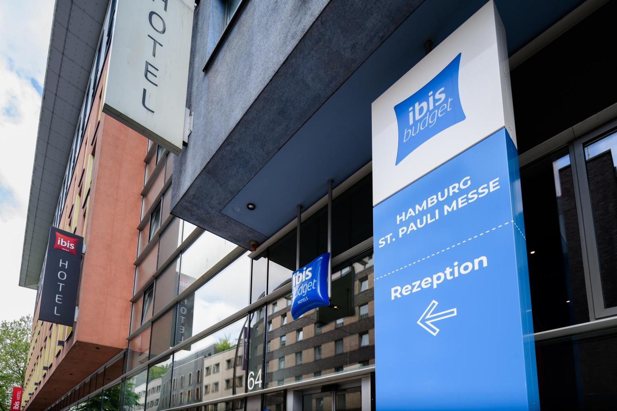 Ibis Budget St Pauli Messe 2* Hamburg