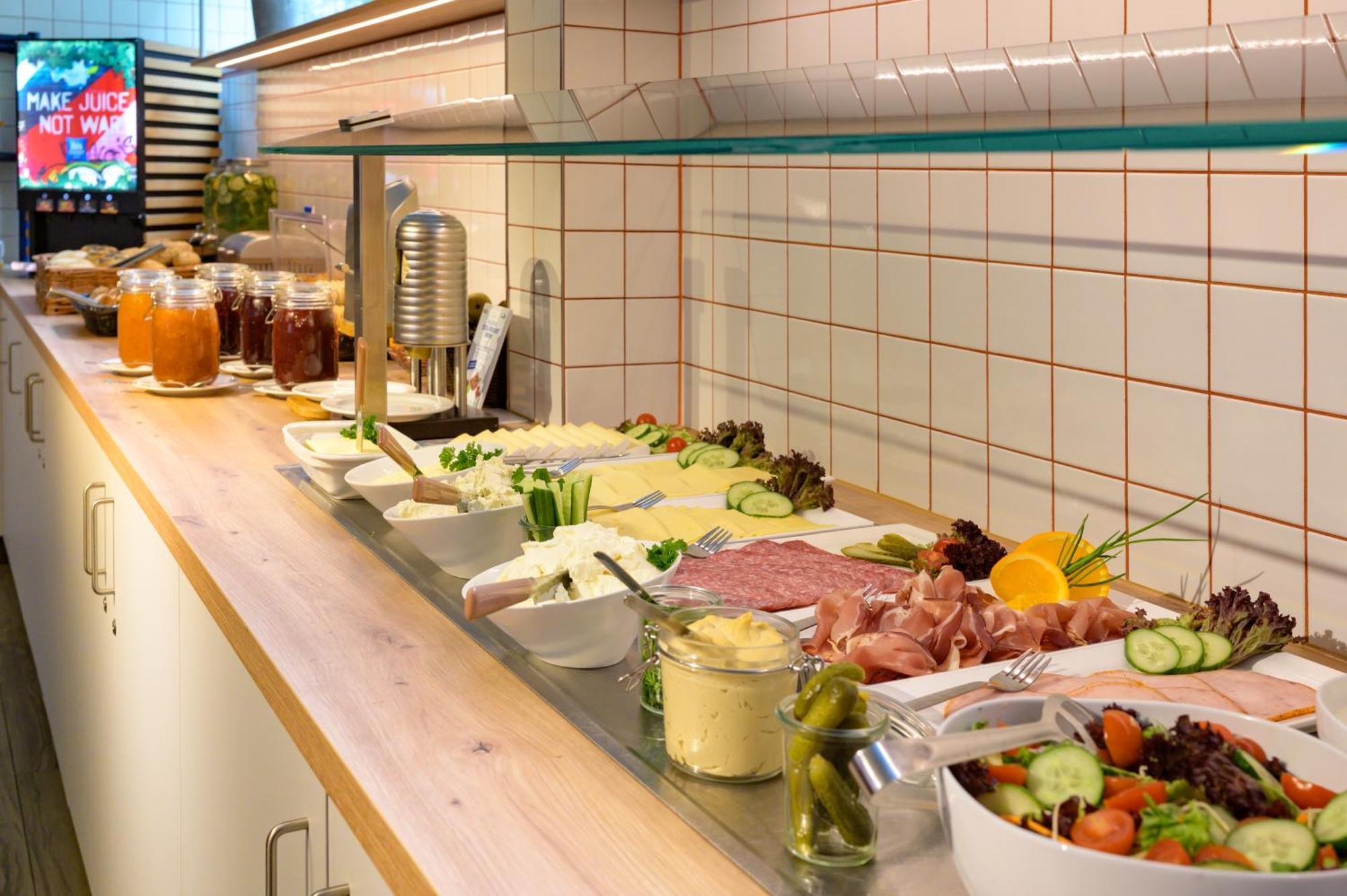 Ibis Budget St Pauli Messe