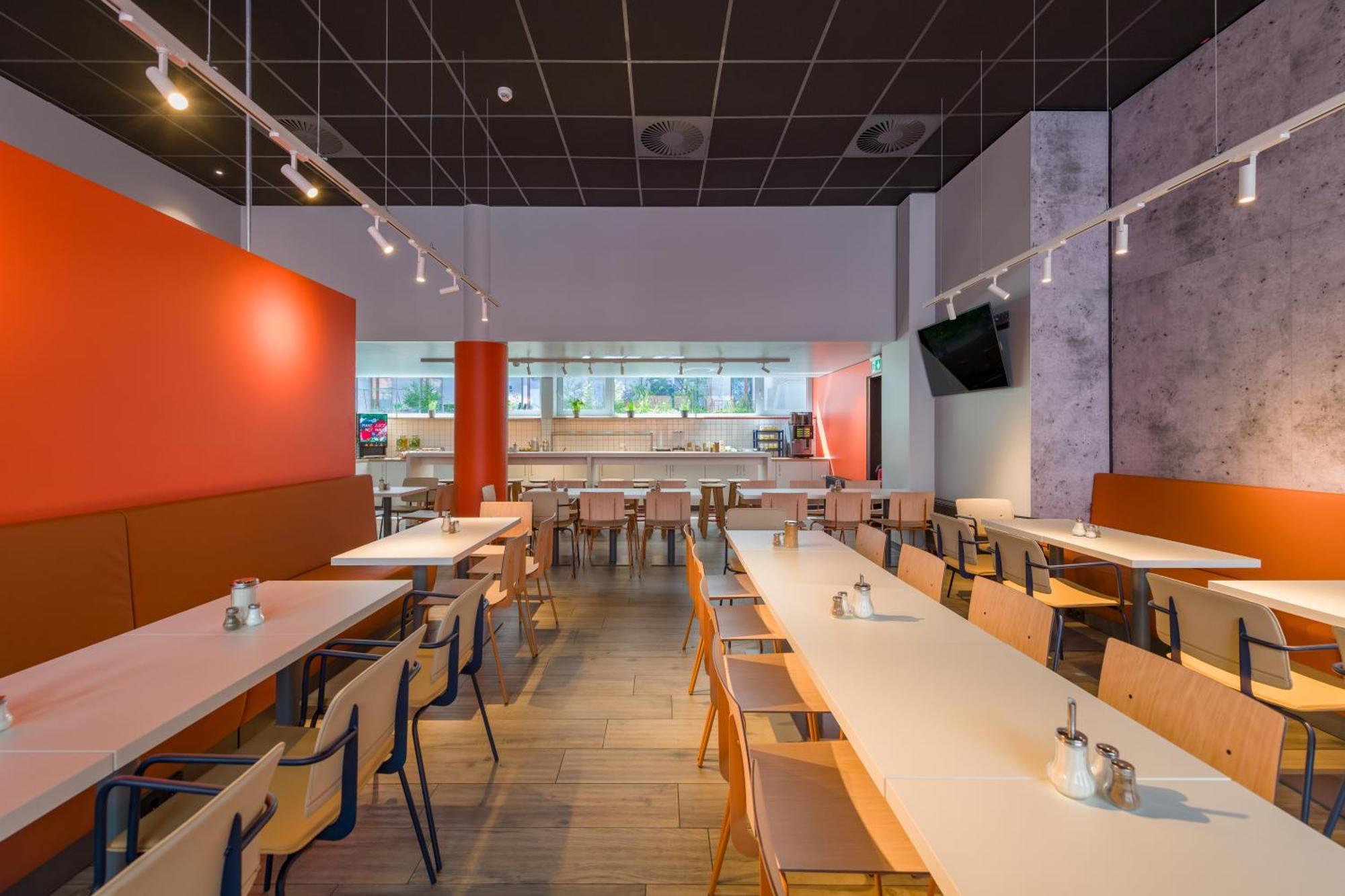 Ibis Budget St Pauli Messe Hotel