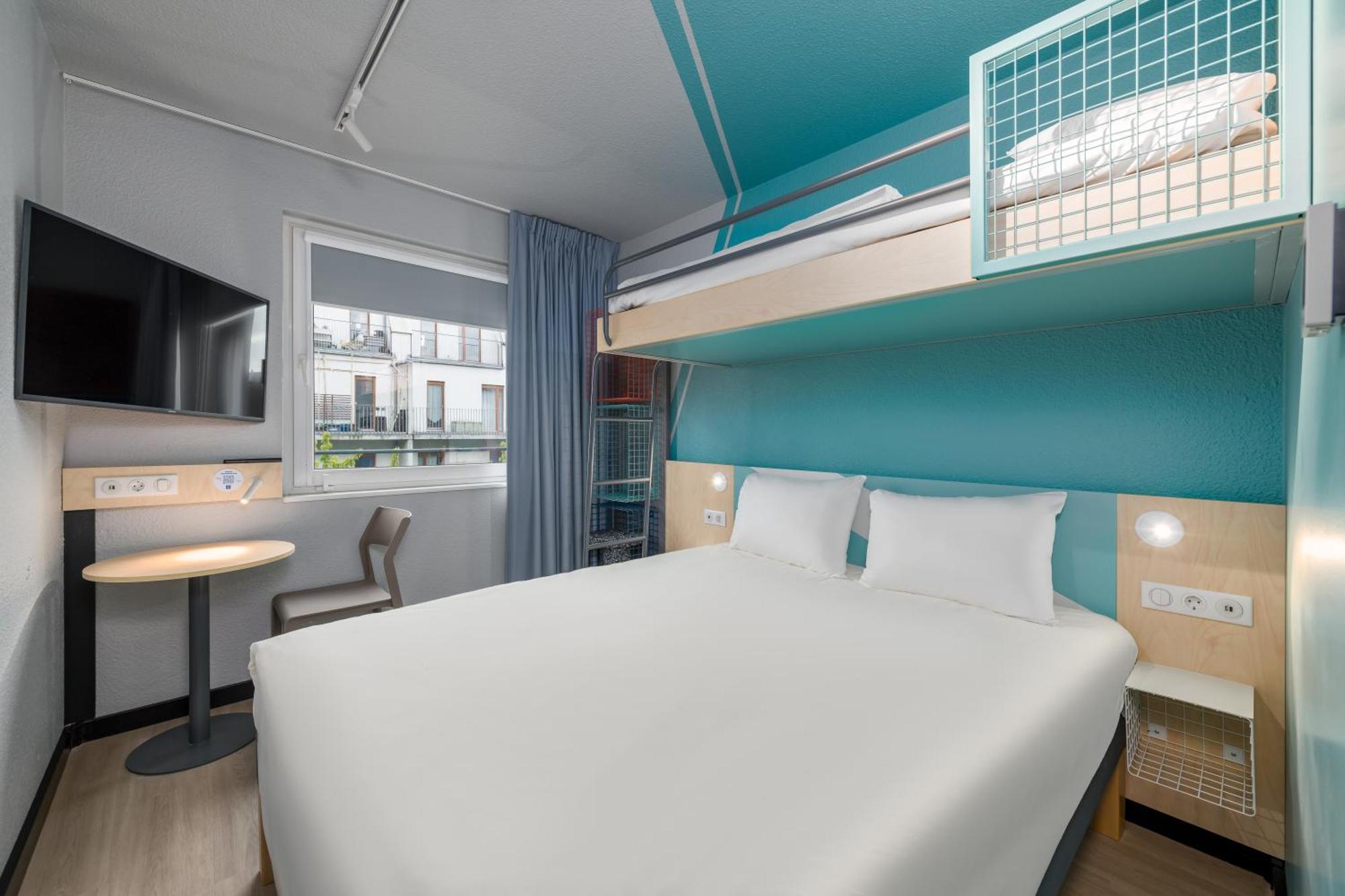 Ibis Budget St Pauli Messe Hotel