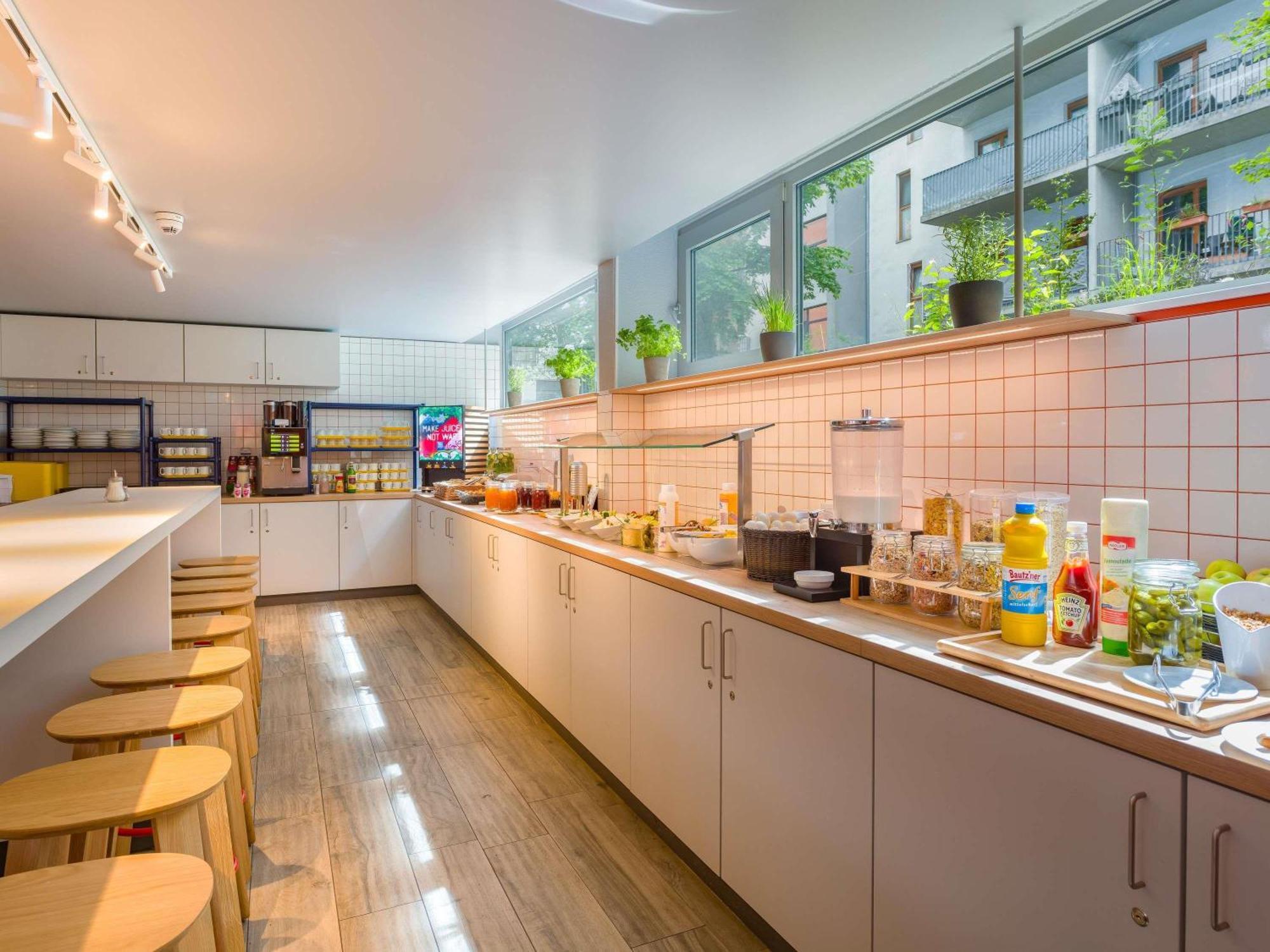 Ibis Budget St Pauli Messe Hamburg