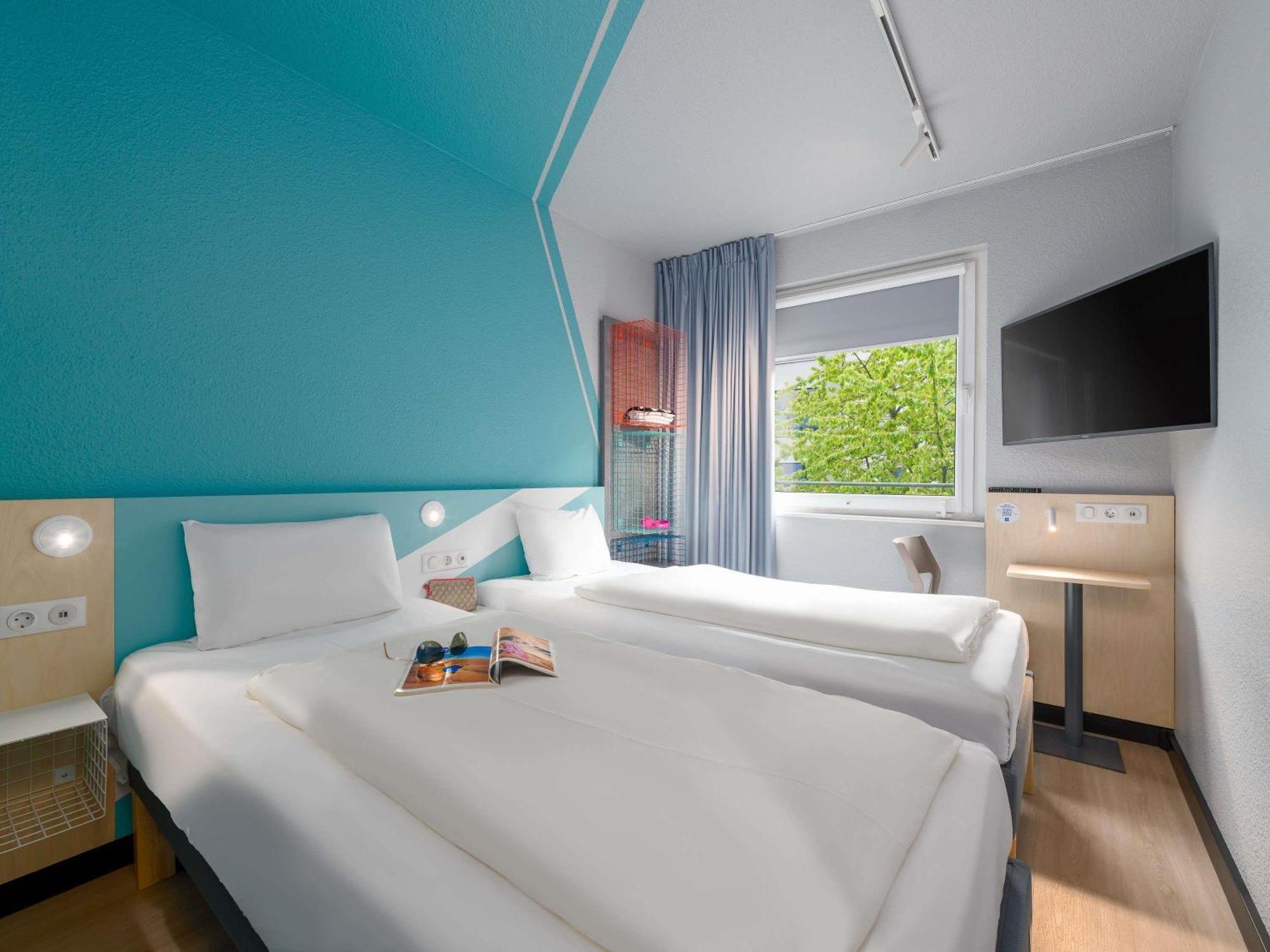 Ibis Budget St Pauli Messe