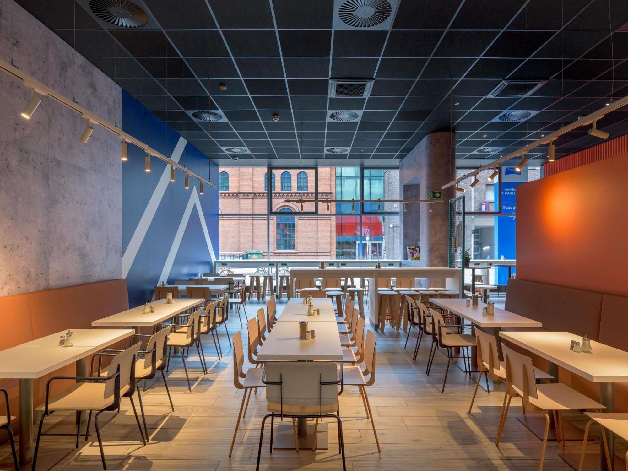 Ibis Budget St Pauli Messe Hotel