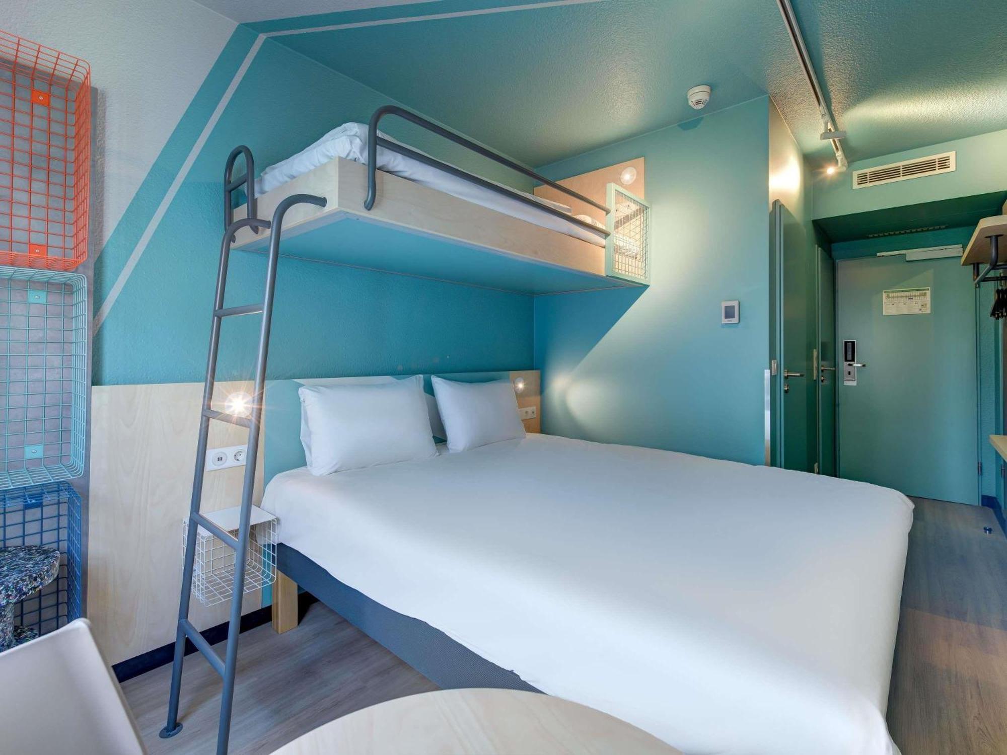 Hotel Ibis Budget St Pauli Messe - Neu Renoviert