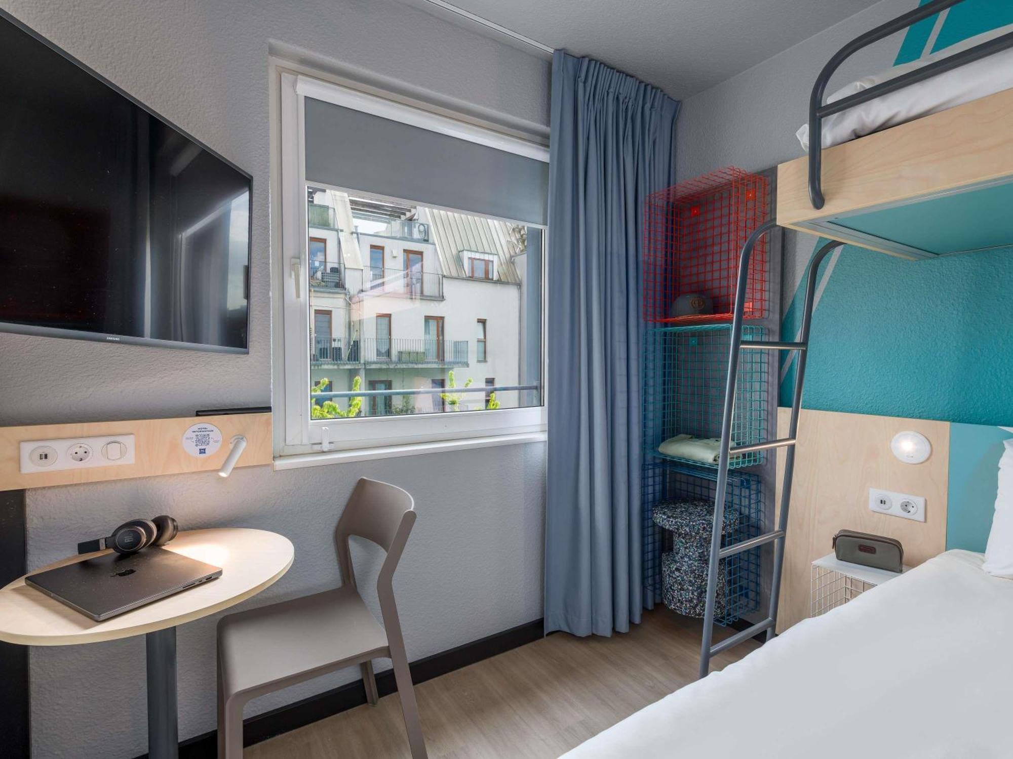 Hotel Ibis Budget St Pauli Messe 2*