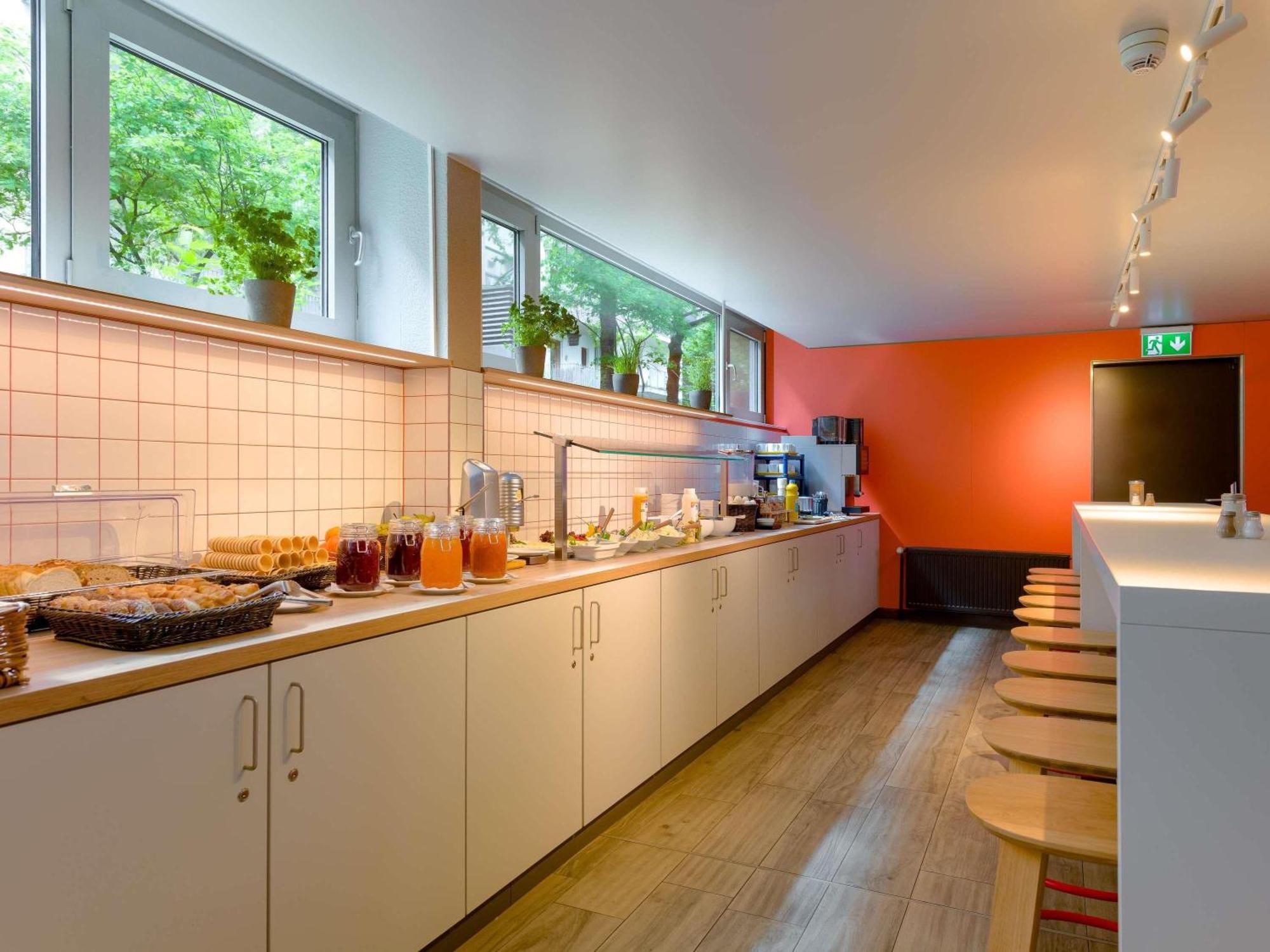 Ibis Budget St Pauli Messe - Neu Renoviert Hotel 2*