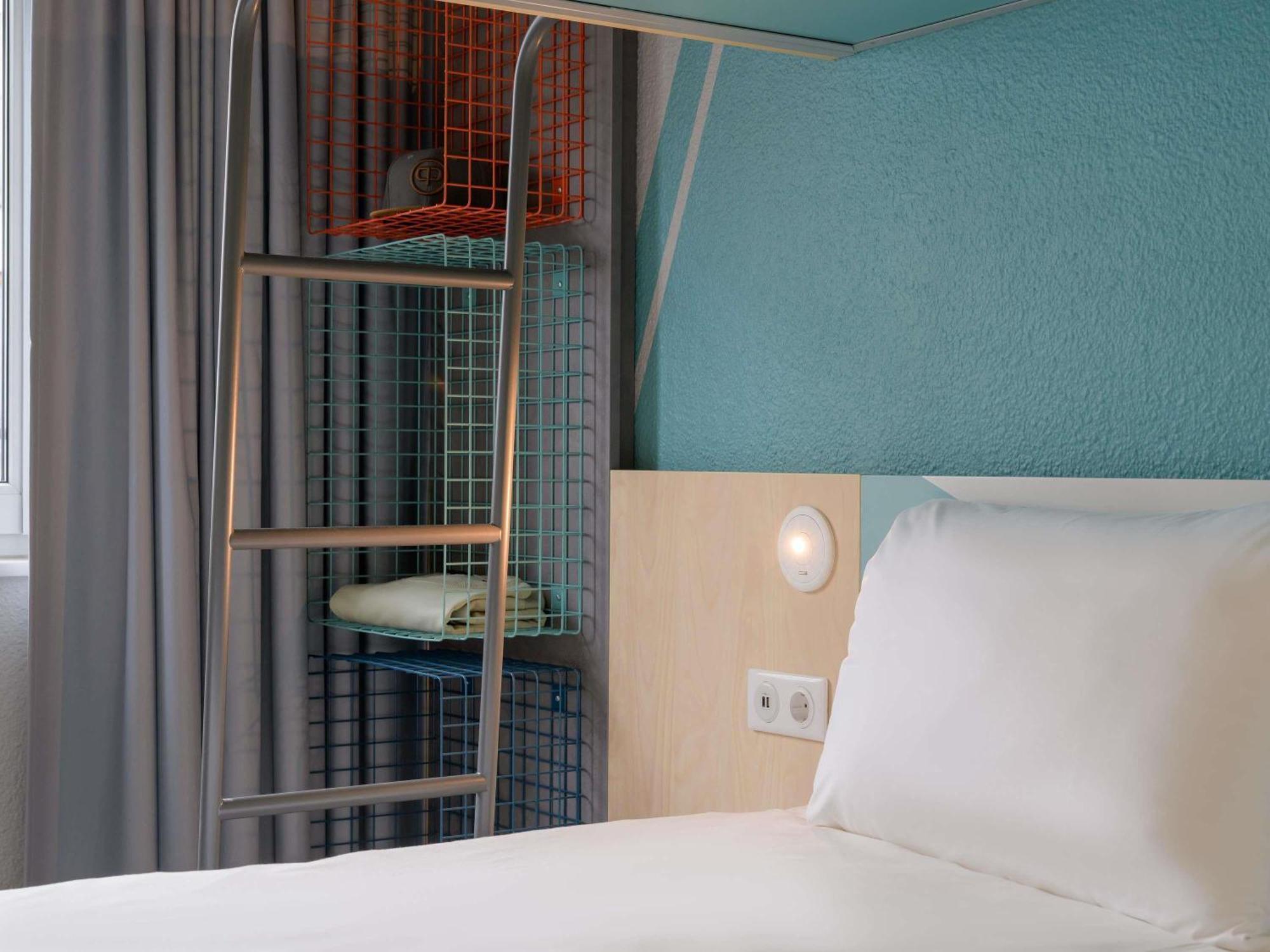 Ibis Budget St Pauli Messe - Neu Renoviert Hotel Amburgo