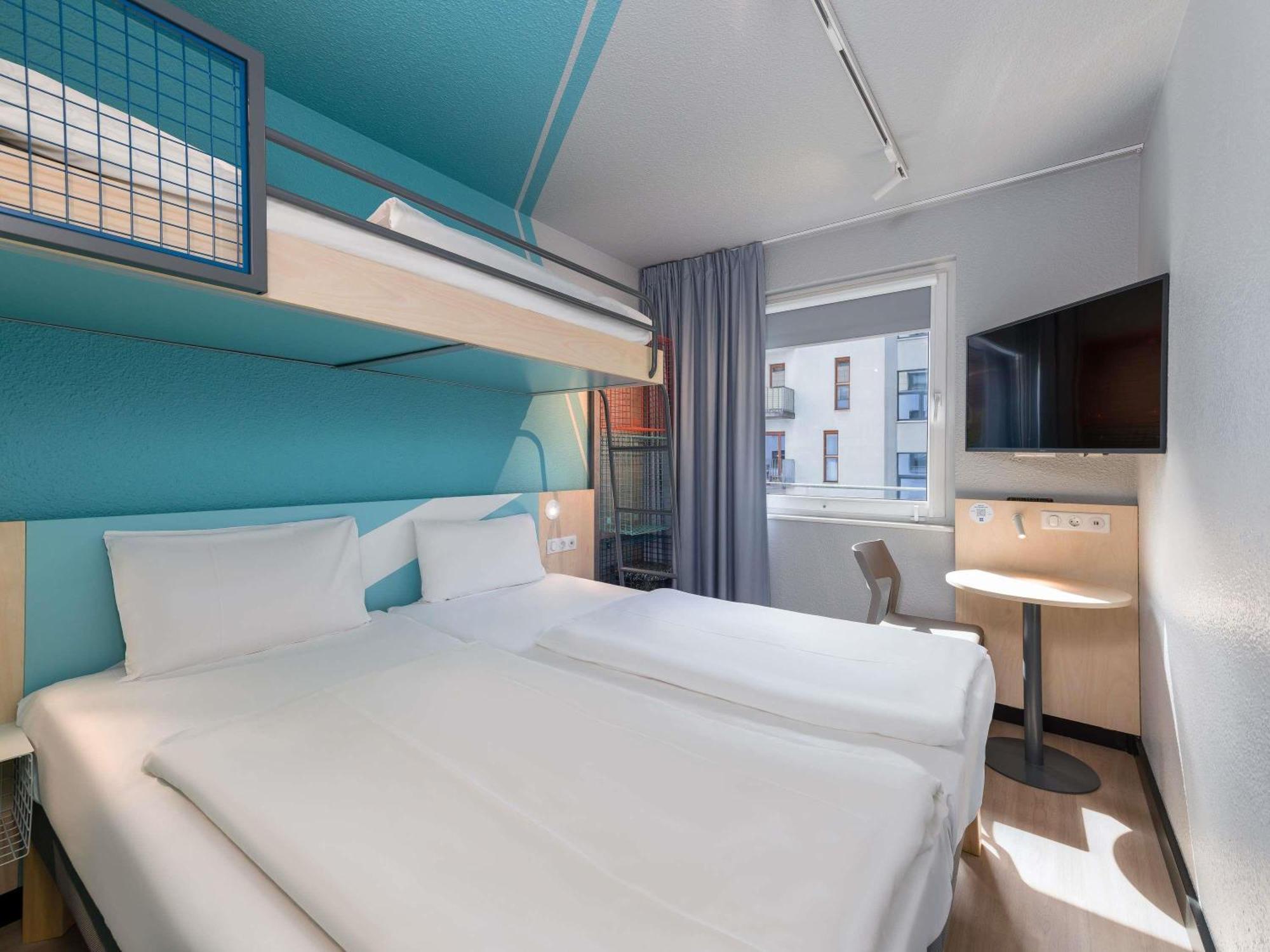 Ibis Budget St Pauli Messe - Neu Renoviert Amburgo