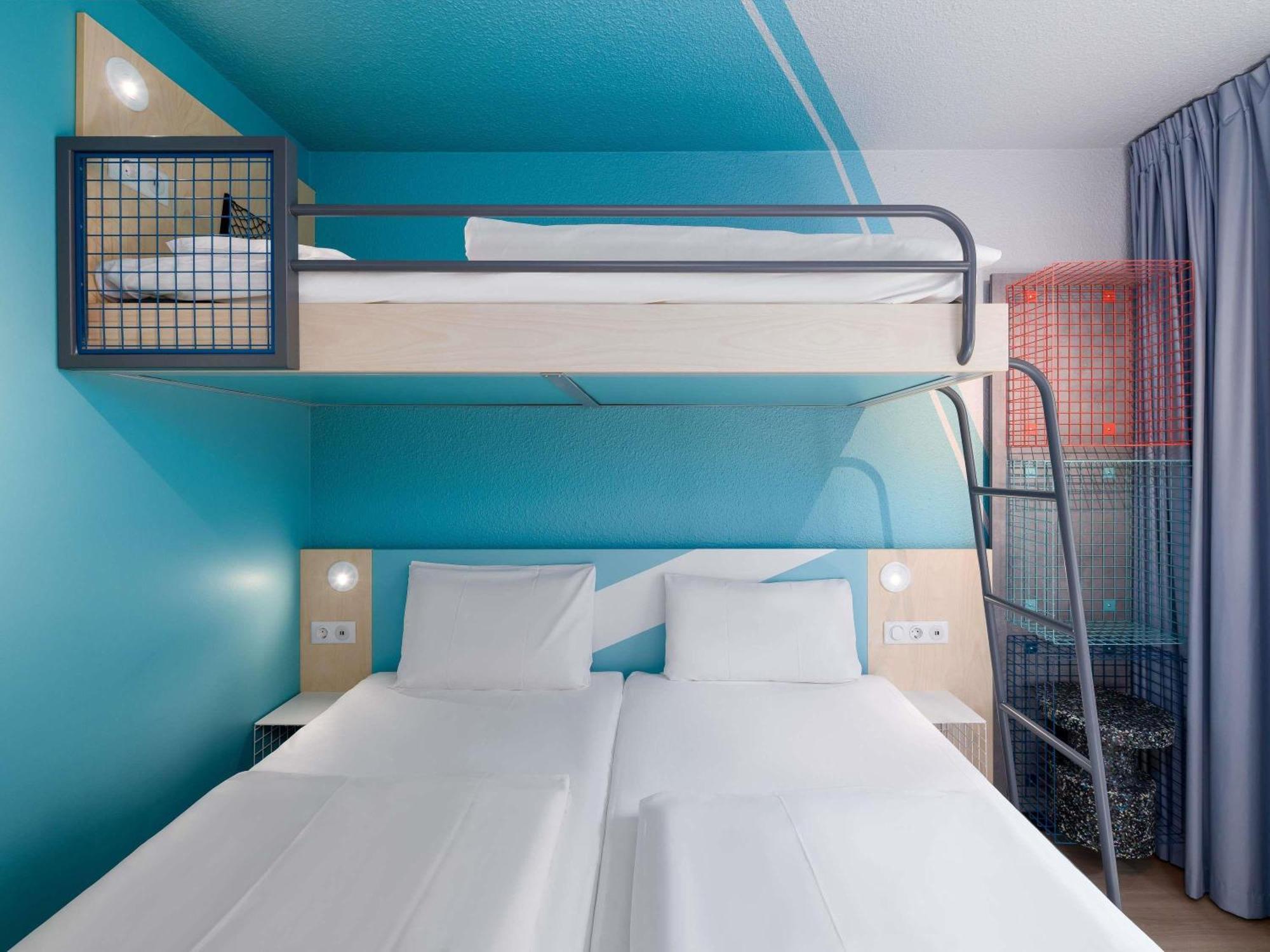 Hotel Ibis Budget St Pauli Messe - Neu Renoviert Amburgo