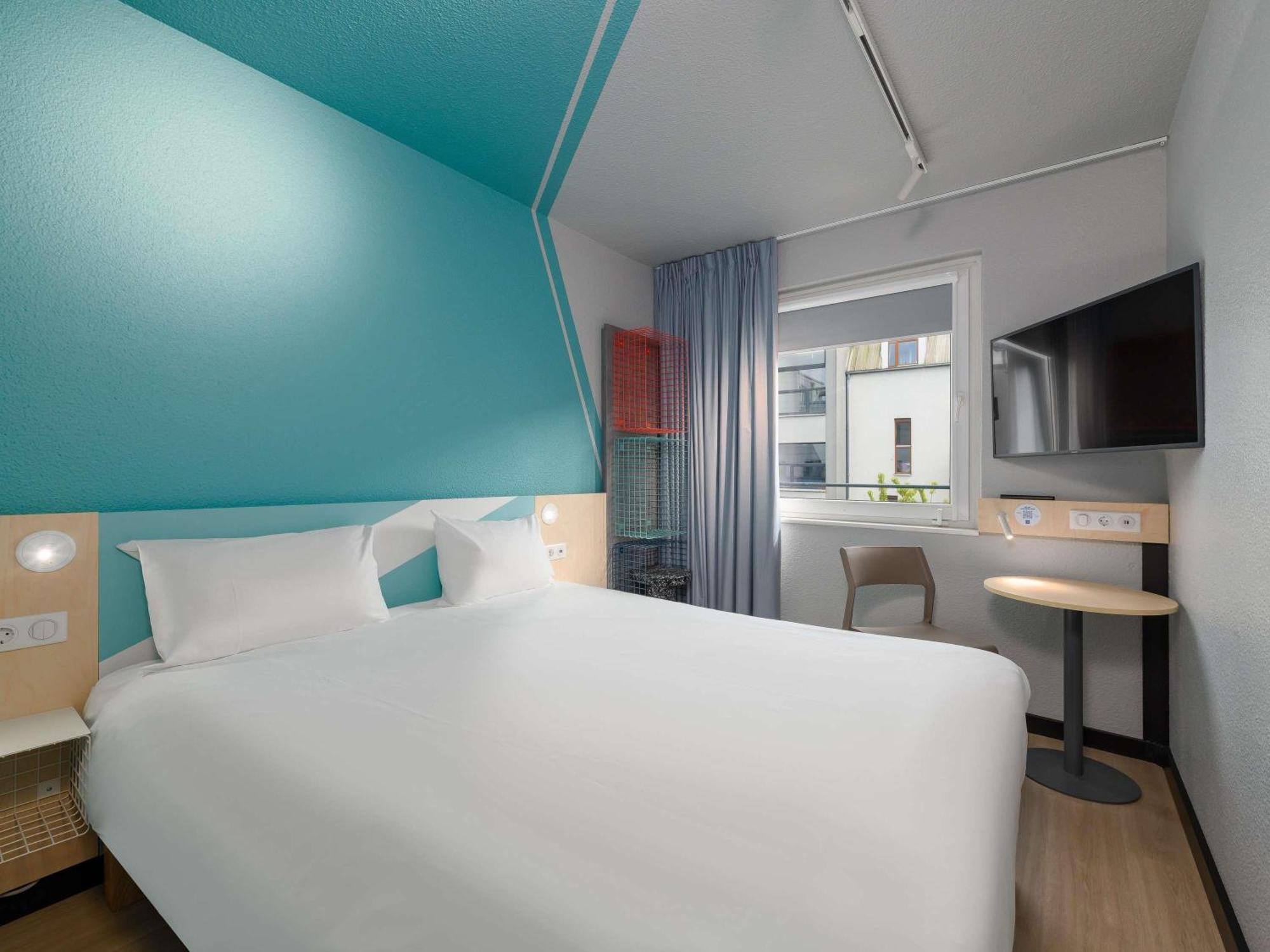 Ibis Budget St Pauli Messe - Neu Renoviert 2* Amburgo