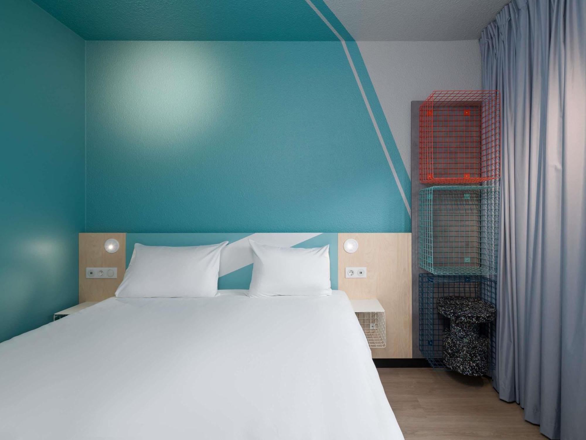 Ibis Budget St Pauli Messe - Neu Renoviert Hotel